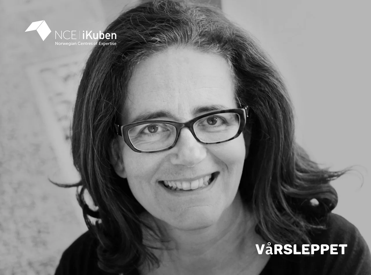 Take the climate back, says Genanne Van Arkel, head of sustainable development at Interface