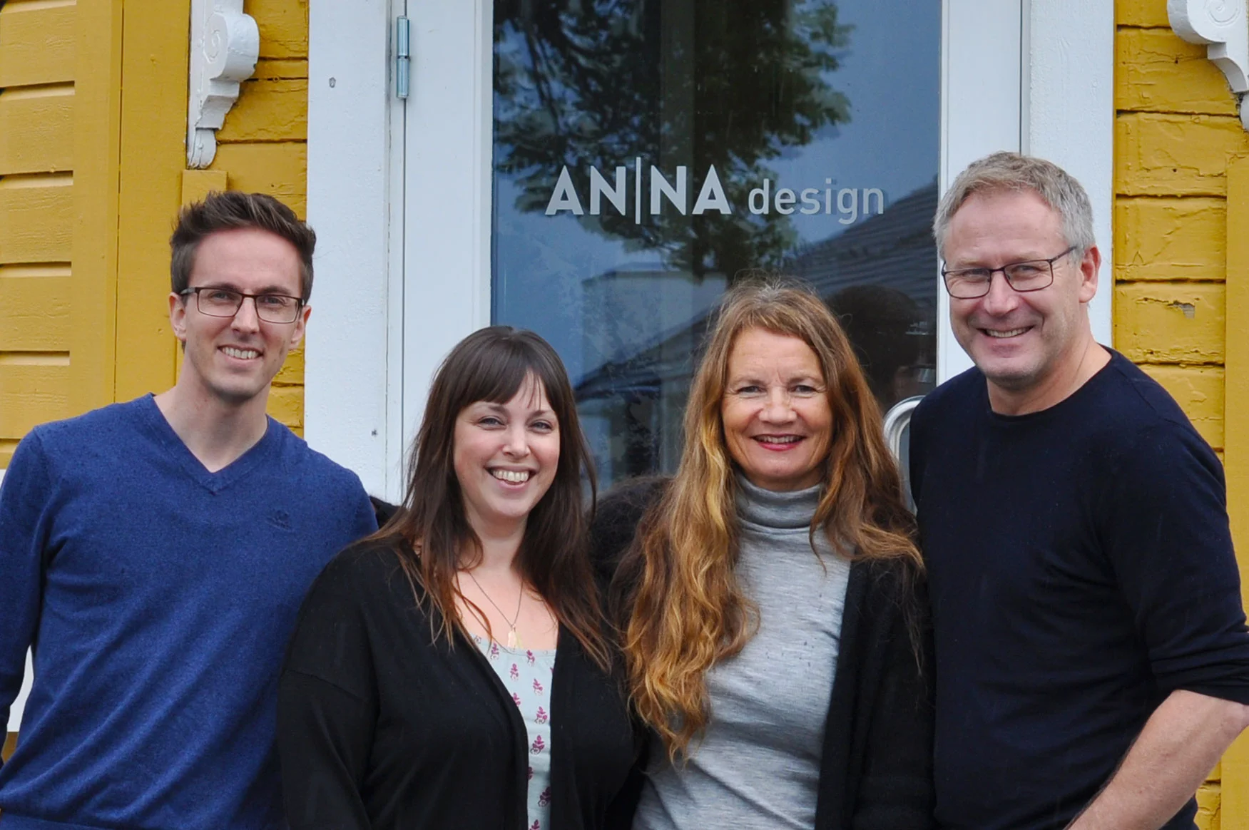 AN:NA design ny deltagerbedrift i NCE iKuben