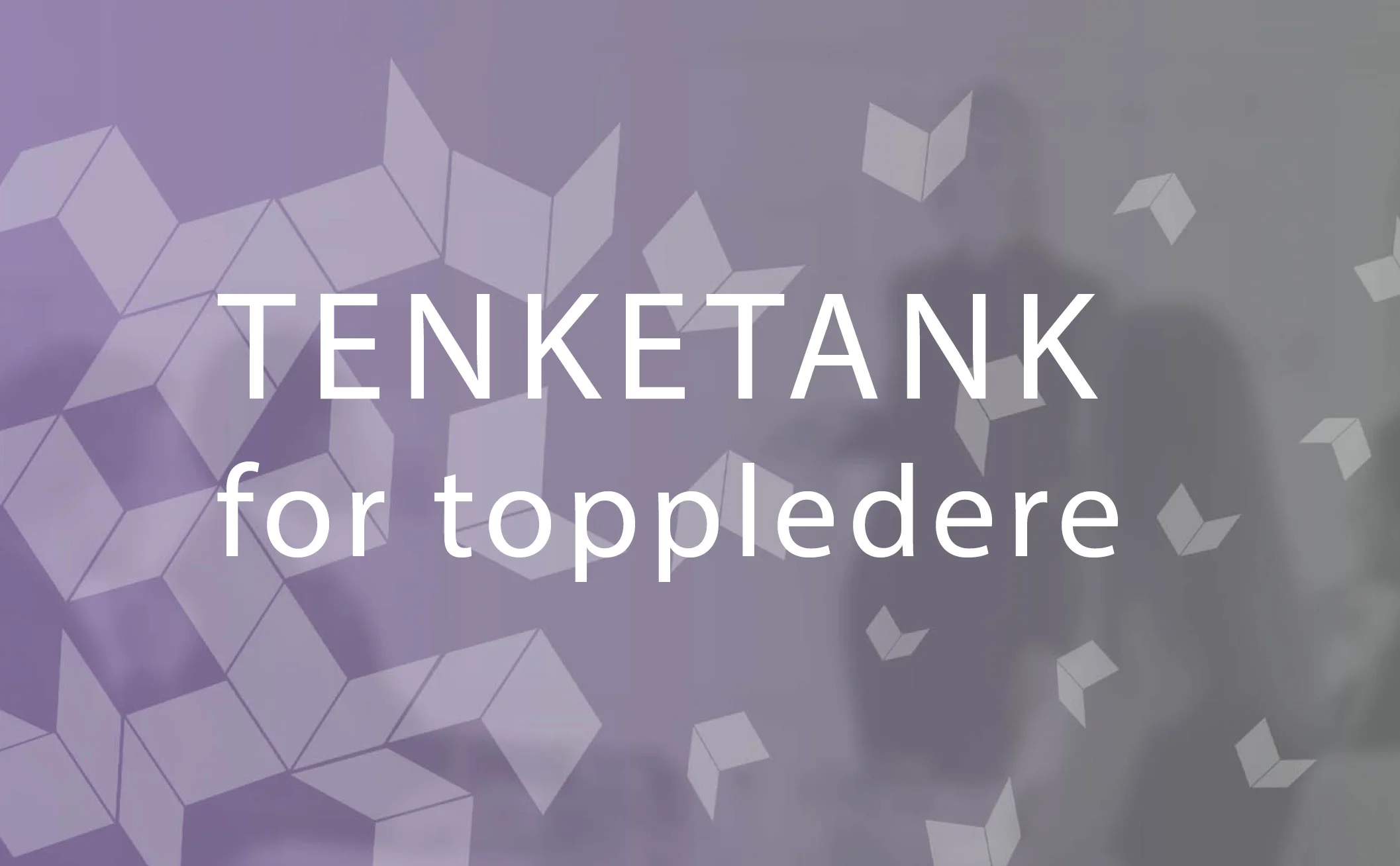 29.-30.10.19 Tenketank for toppledere - 1. samling