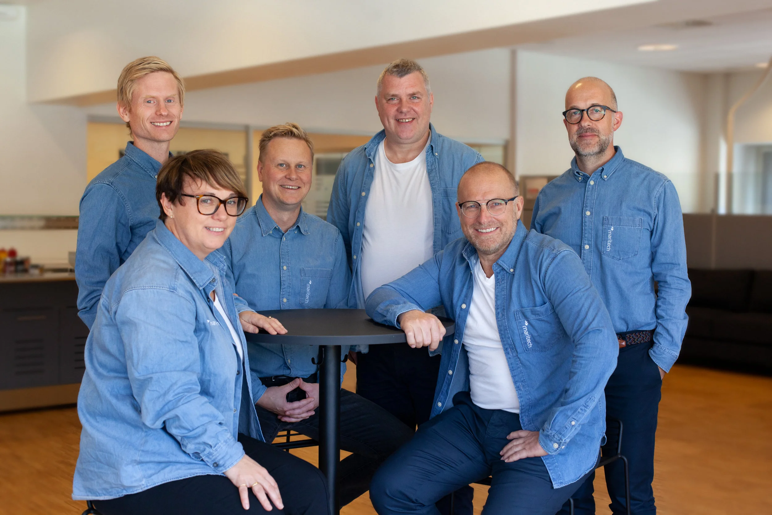 Maritech ny deltagerbedrift i iKuben