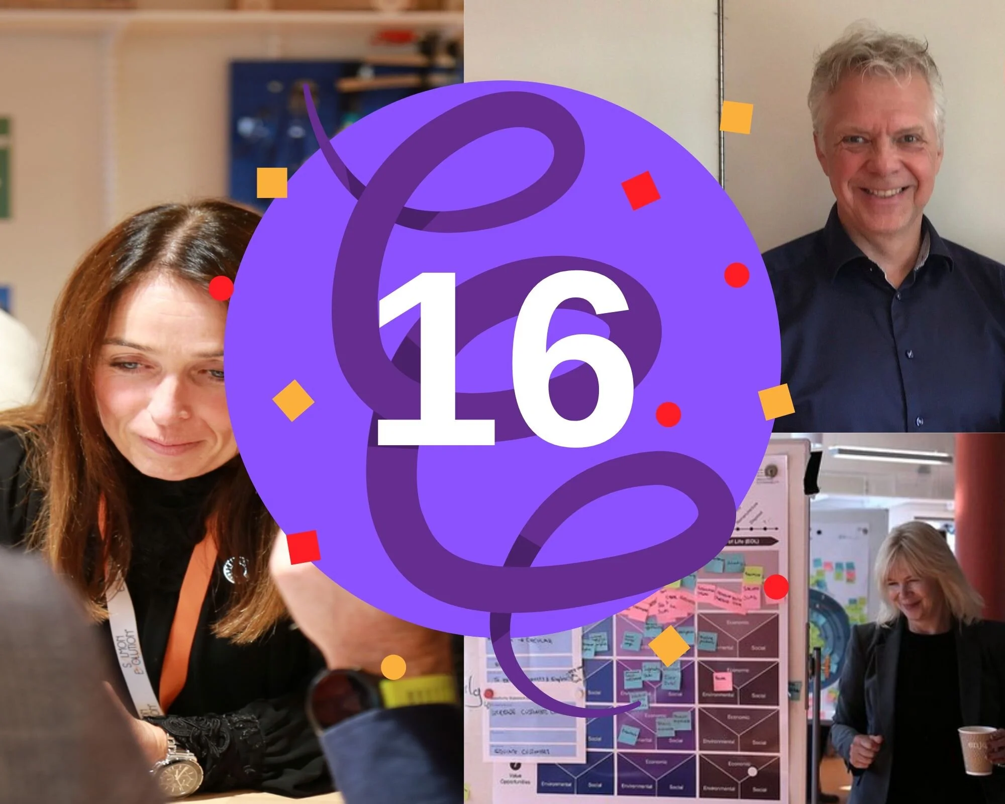 16 nye deltagervirksomheter i 2019