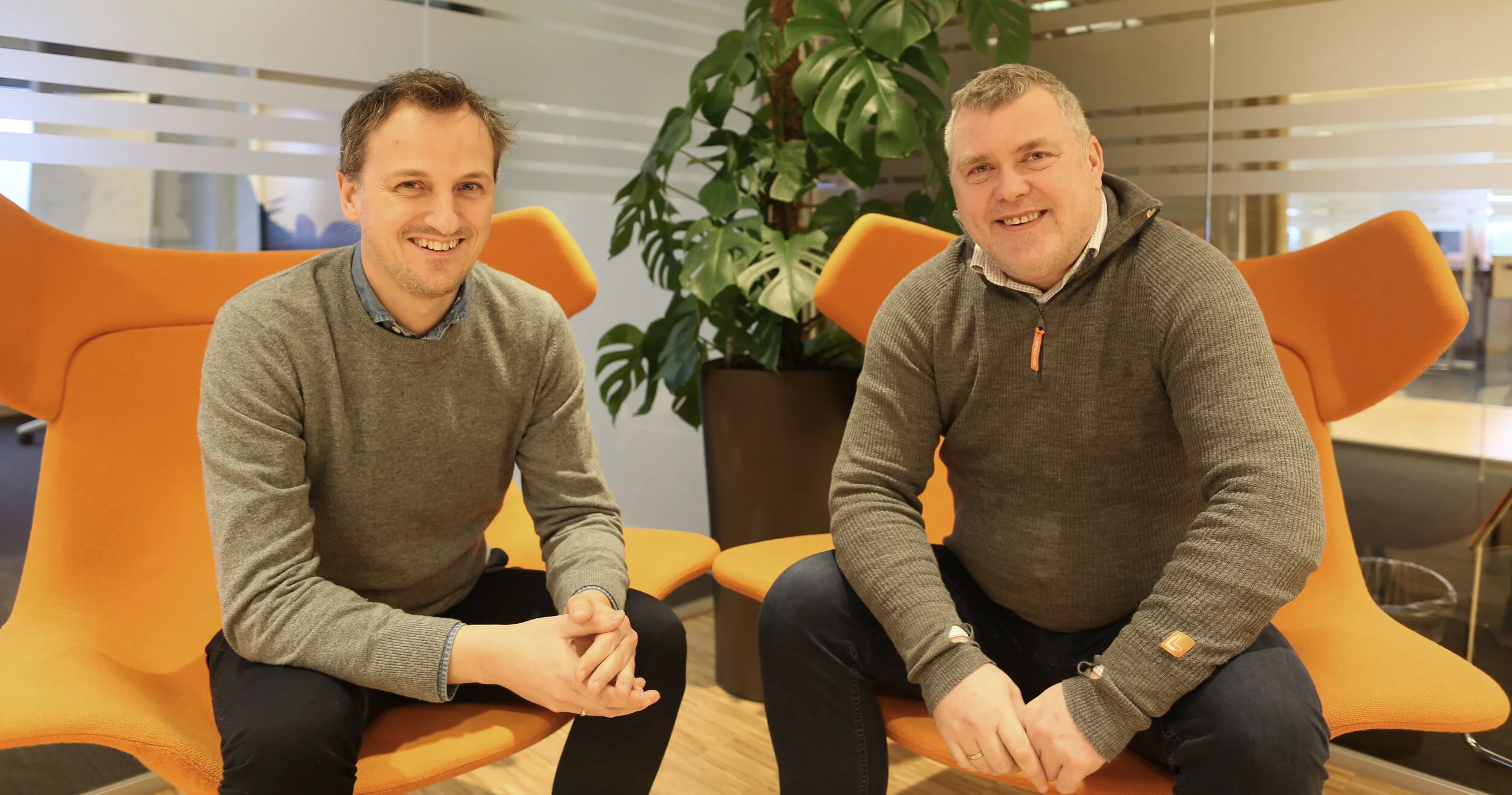 Omstillingsmotor ga et løft