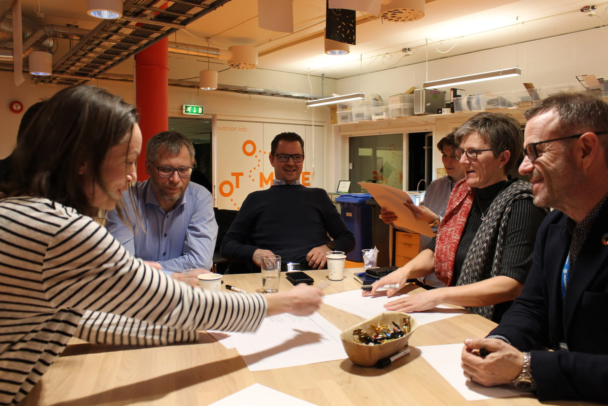 Ny studie: iKuben har bidratt til et tydelig kulturskifte i lokalt næringsliv