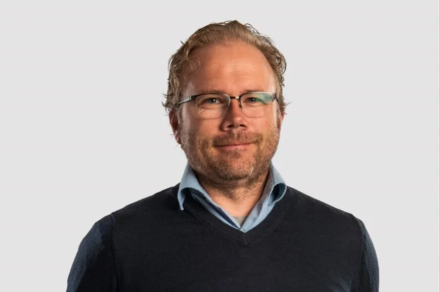 Konrad Lillevevang på plass som daglig leder i NCE iKuben