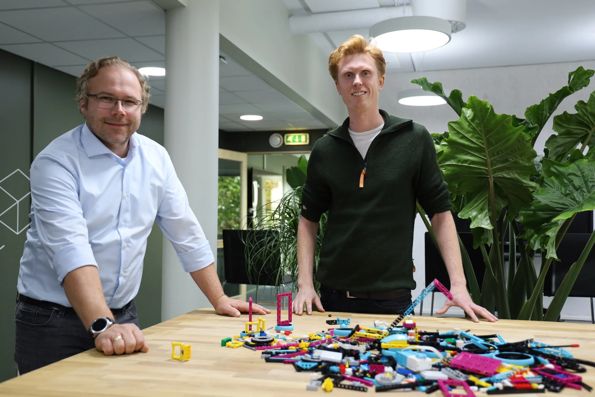 Skandinavias største forskningsinstitutt åpner kontor i Molde - og blir deltager i NCE iKuben