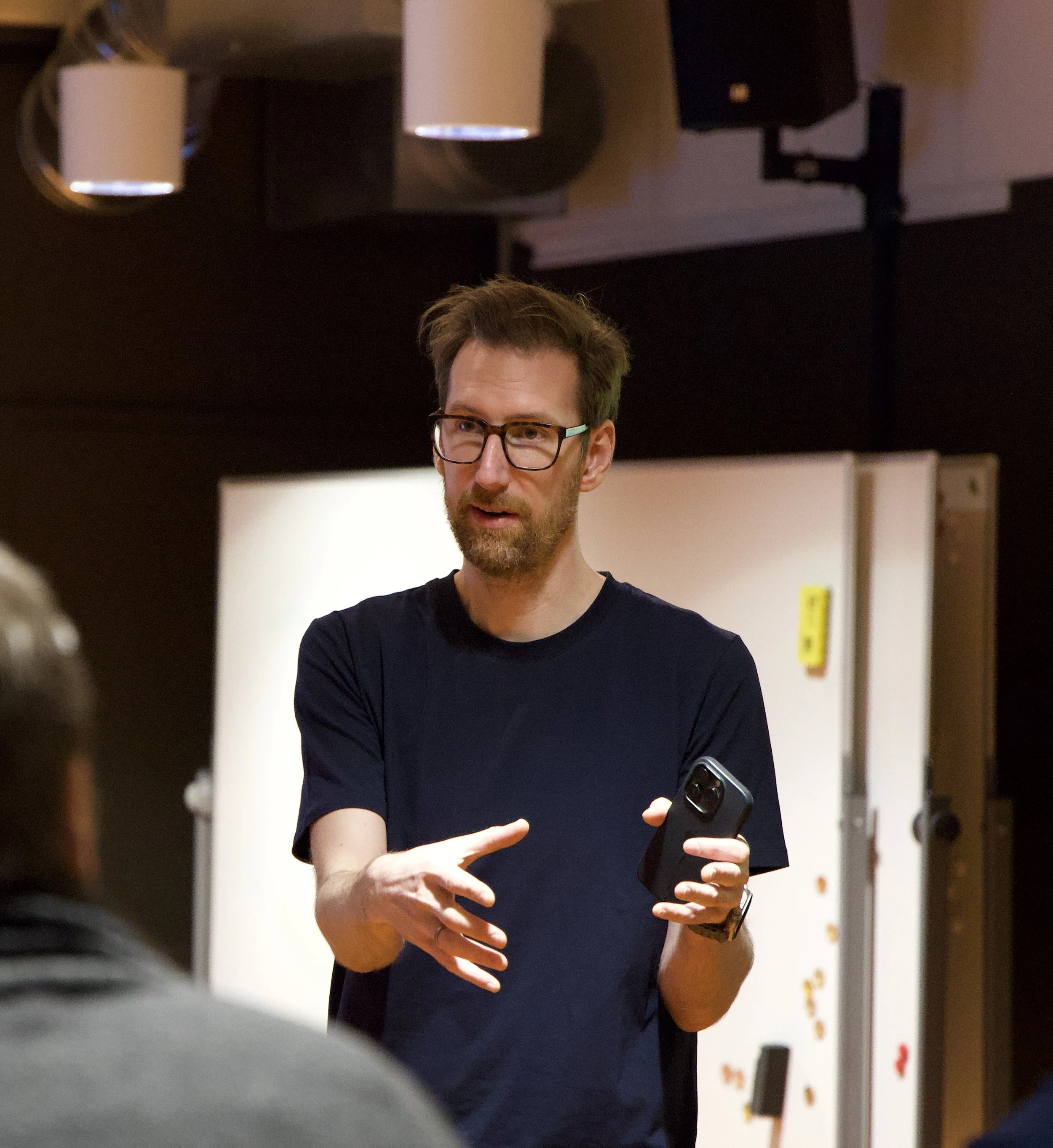 Andre kull av studiet Innovasjonsledelse er i gang