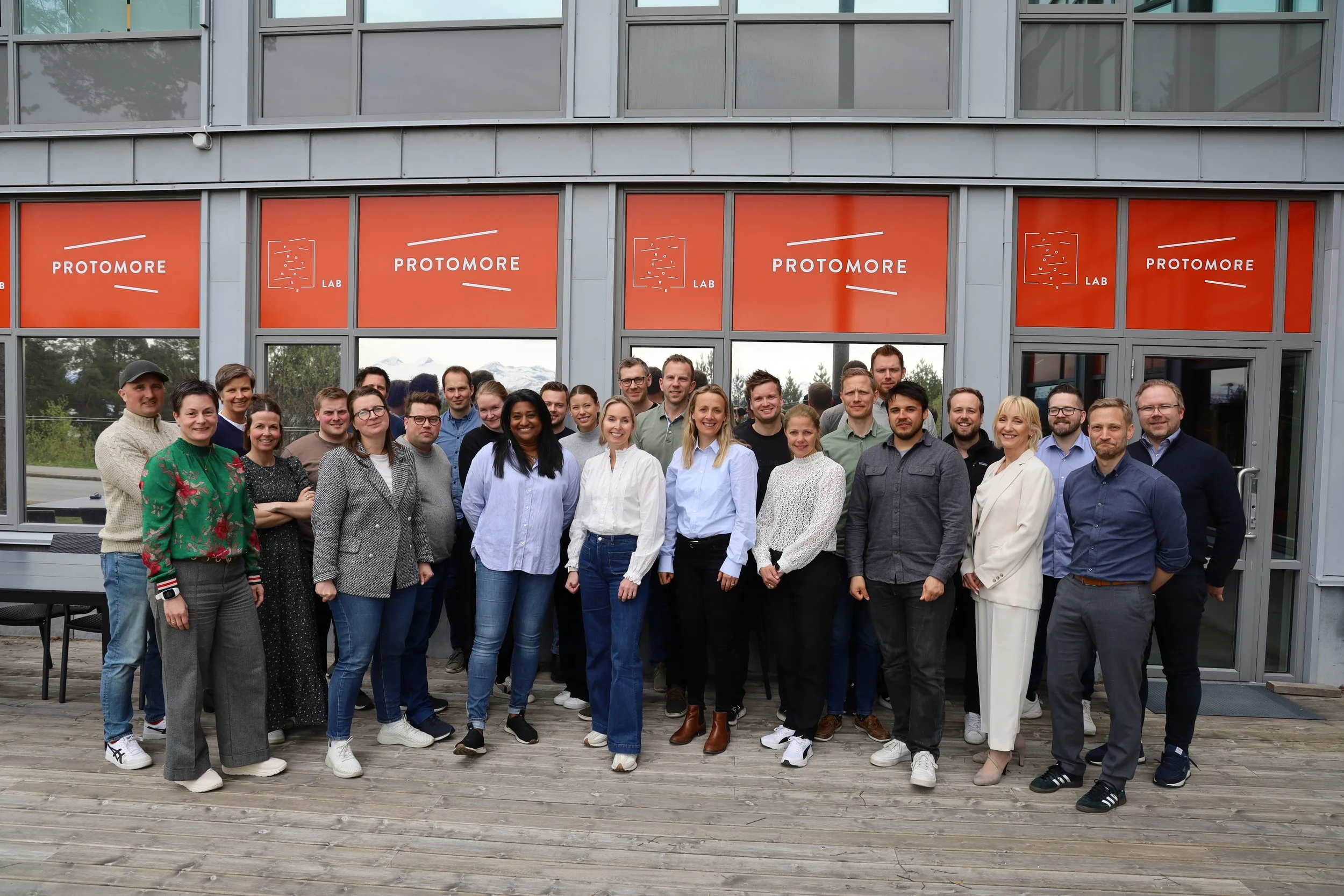 2. kull Innovasjonsledelse i etablerte virksomheter gjennomført