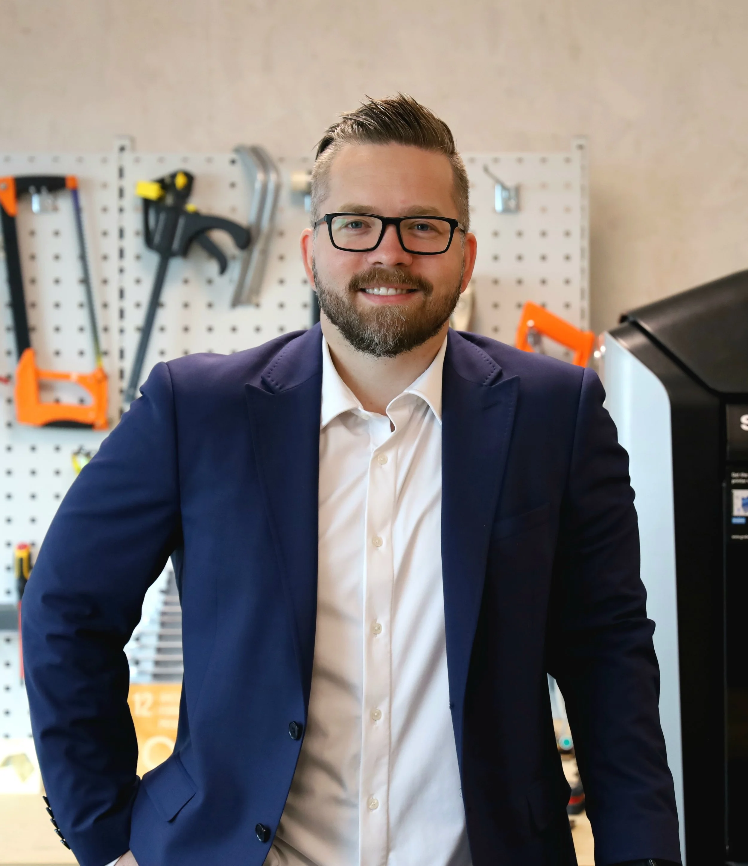 iKuben har ansatt ny daglig leder