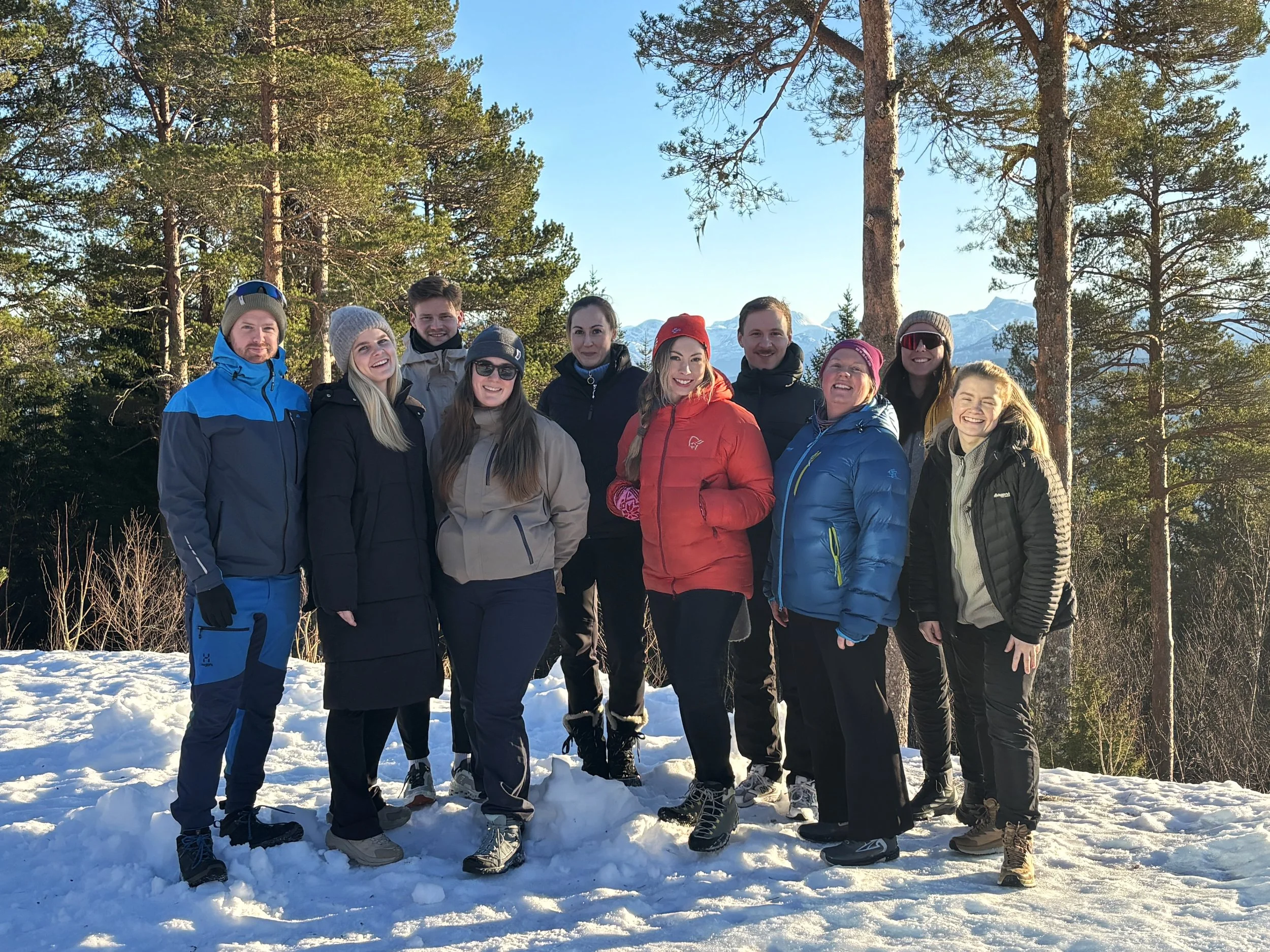 Nytt år og nye stemmer i Tenketank for Unge 