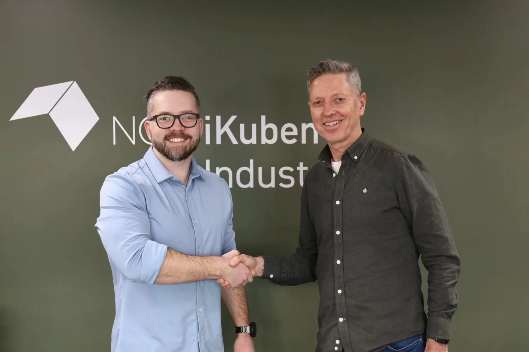 Ny forretningsutvikler i iKuben