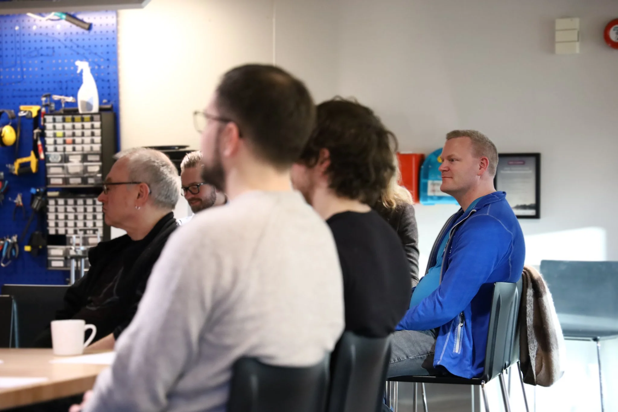 Relansering av arbeidsgruppen for dataanalyse og AI