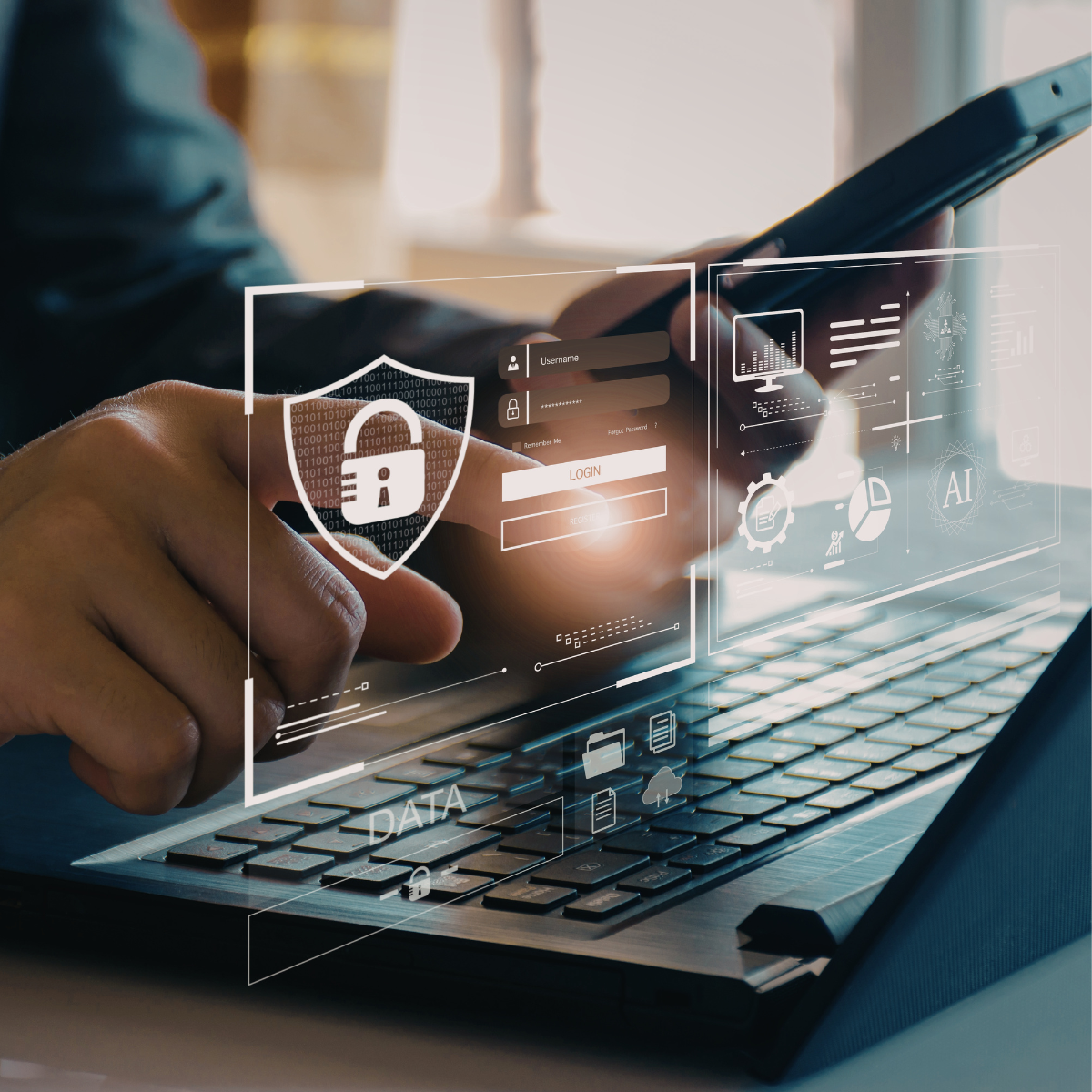 21/05 Informasjonssikkerhet - digitalsikkerhetsloven i praksis