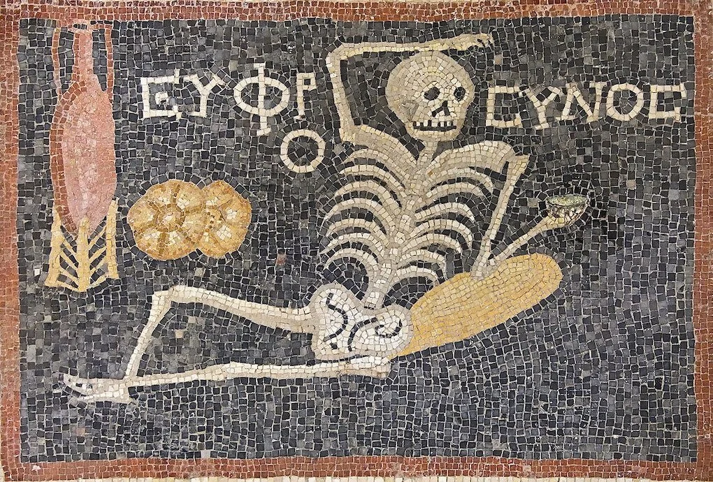 Bones - Online - Wednesday 23rd February 2022 - 5pm-6.30pm (UK time/GMT)