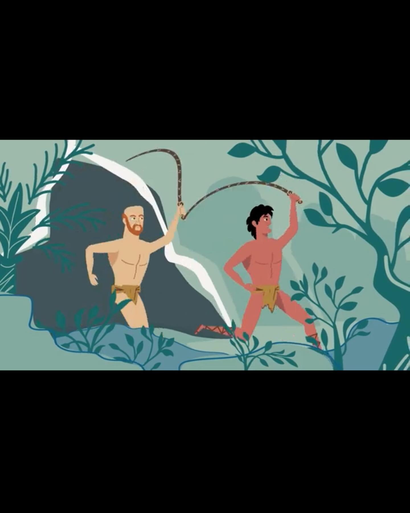 Happy Lupercalia! Check out our new animation about this ancient Roman festival - available via the Resources tab at www.openmaterialreligion.org