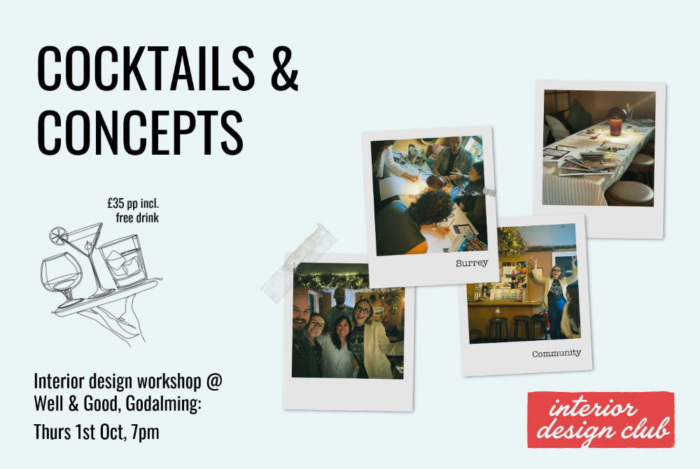 Cocktails &amp; Concepts