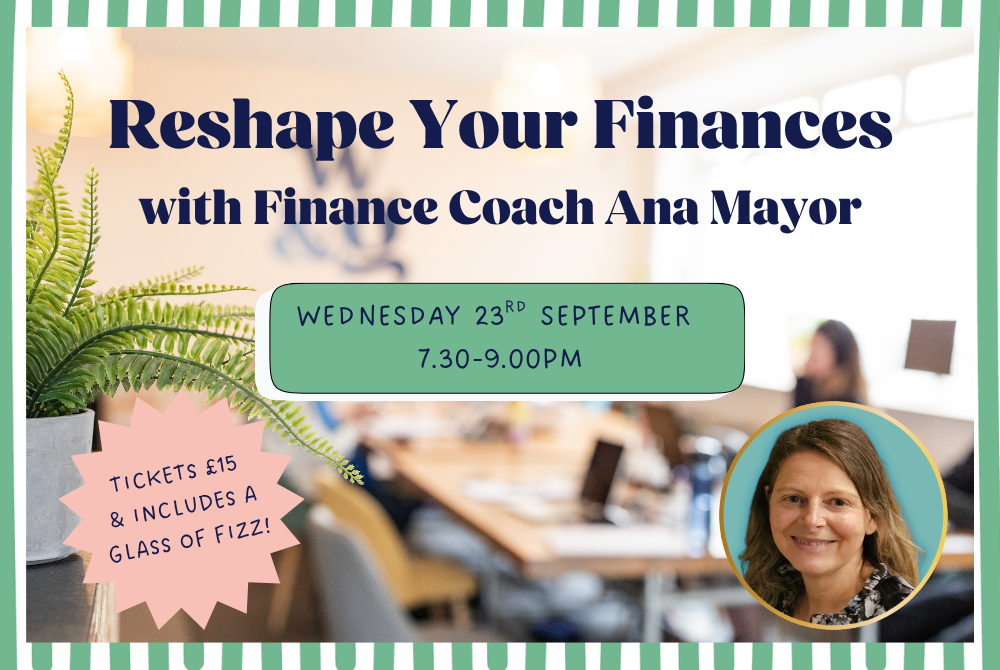 Reshape Your Finances