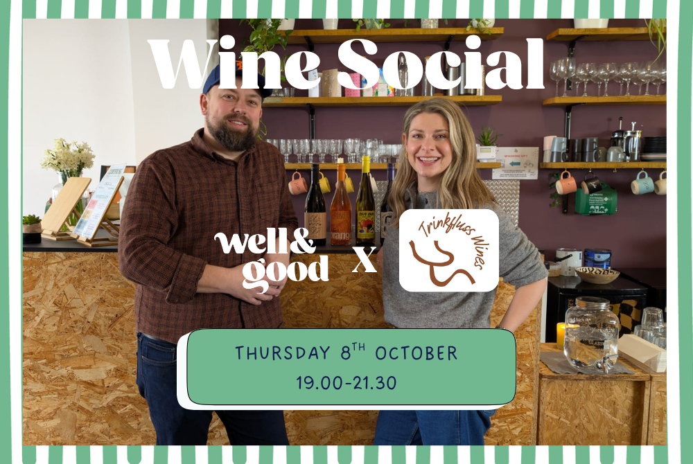 Wine Social with Trinkfluss 