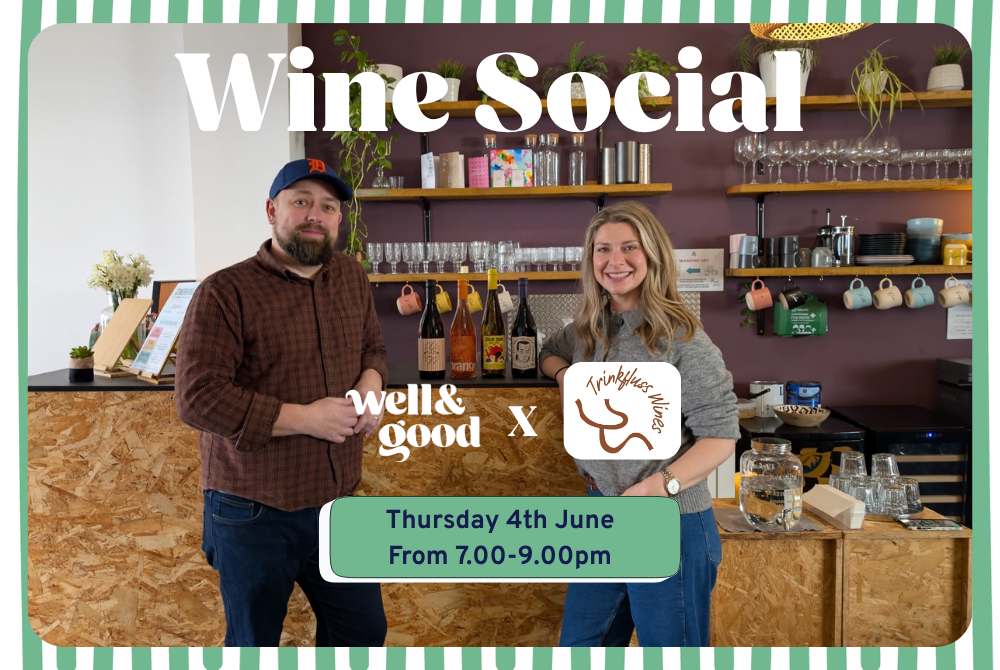 Wine Social with Trinkfluss