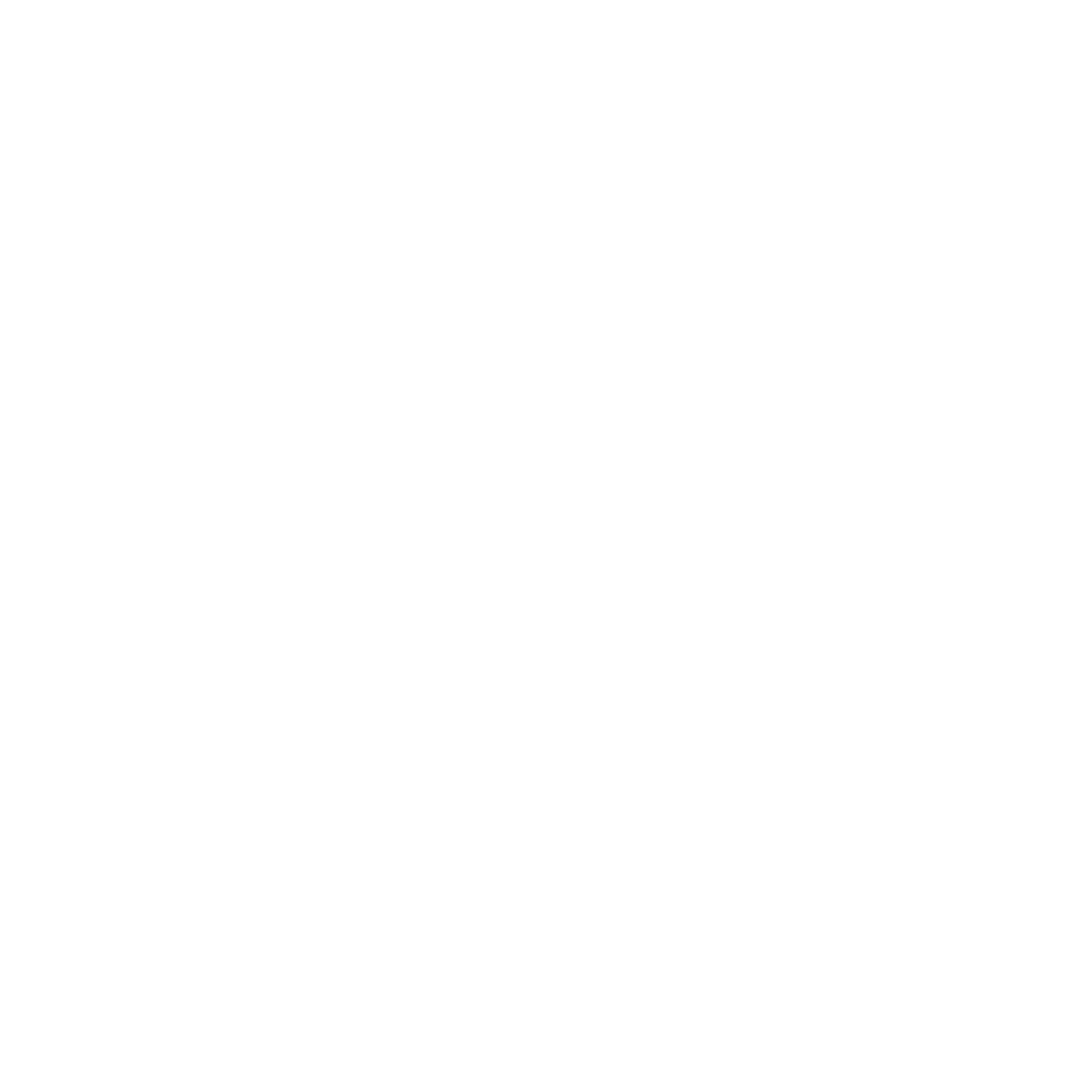 A white wireframe globe with grid lines, surrounded by a star and speech bubble outlines, on a black background.