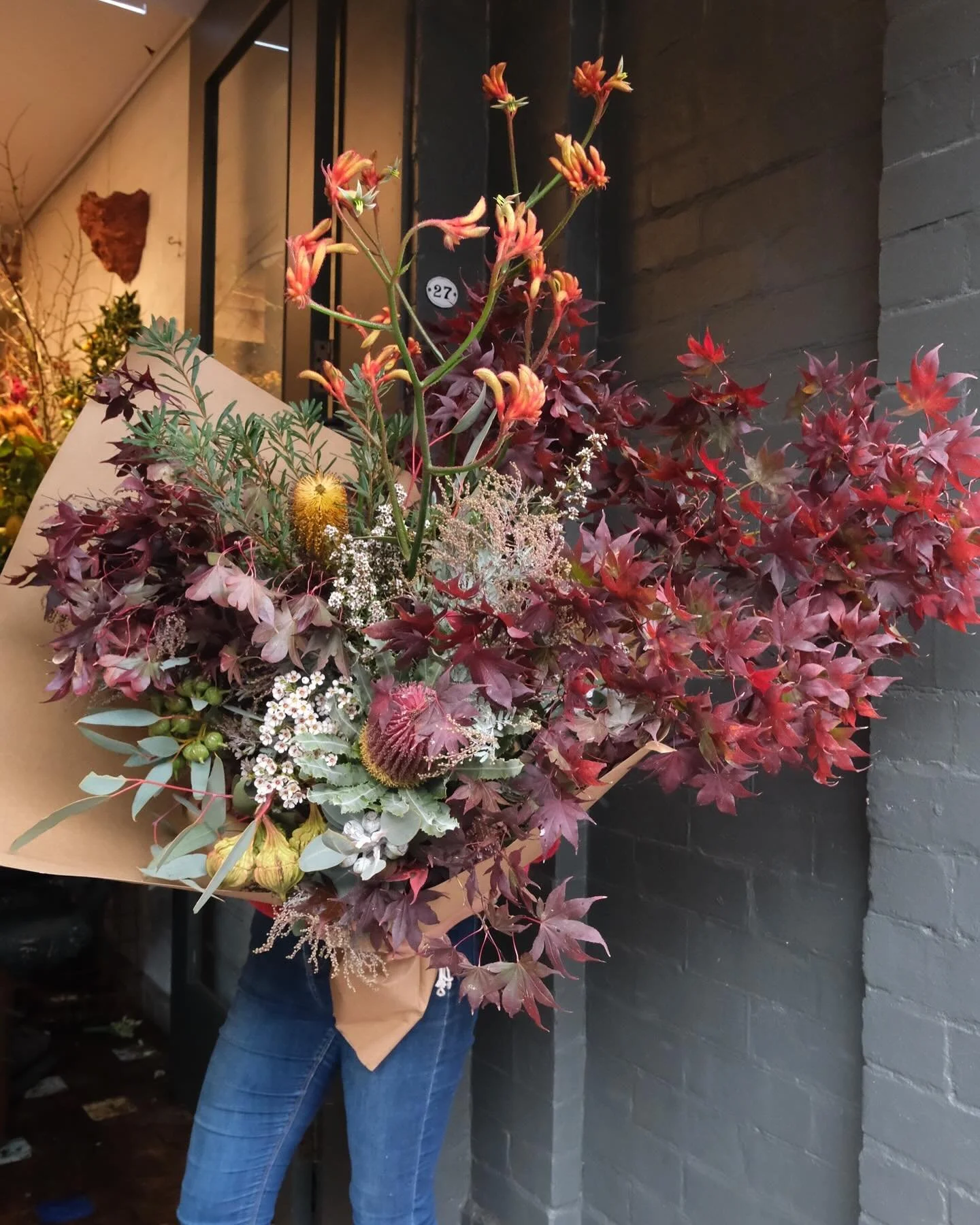 Loving late autumn 🌸🤎🍂

#besspaddington 
#autumn 
#sydney