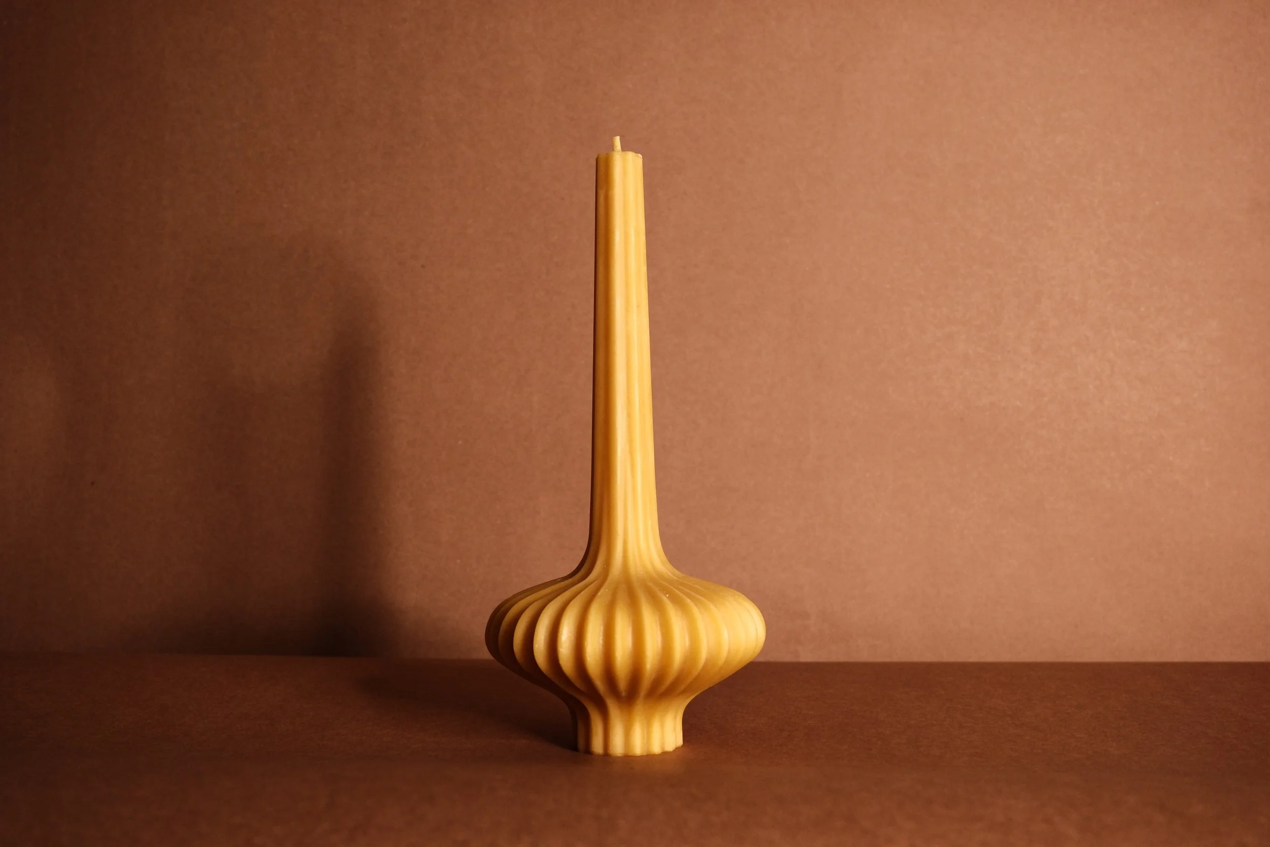 Candle De Crecy Taper Small.JPG