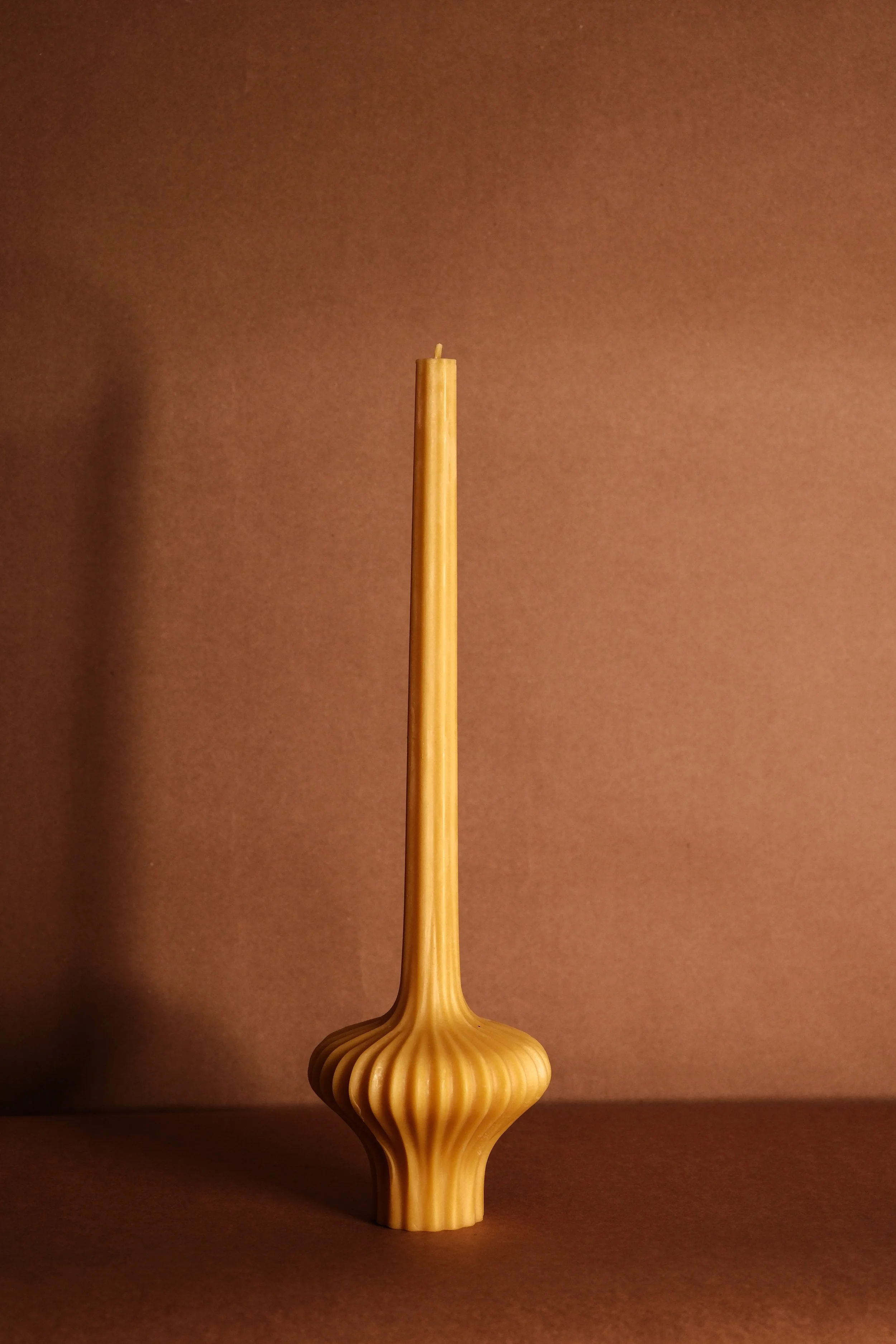 Candle De Crecy Taper Tall.JPG