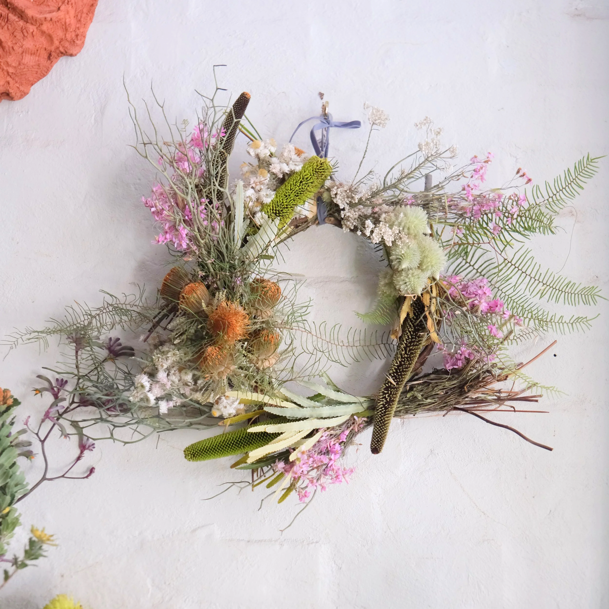 BESS WREATH 2025 #008