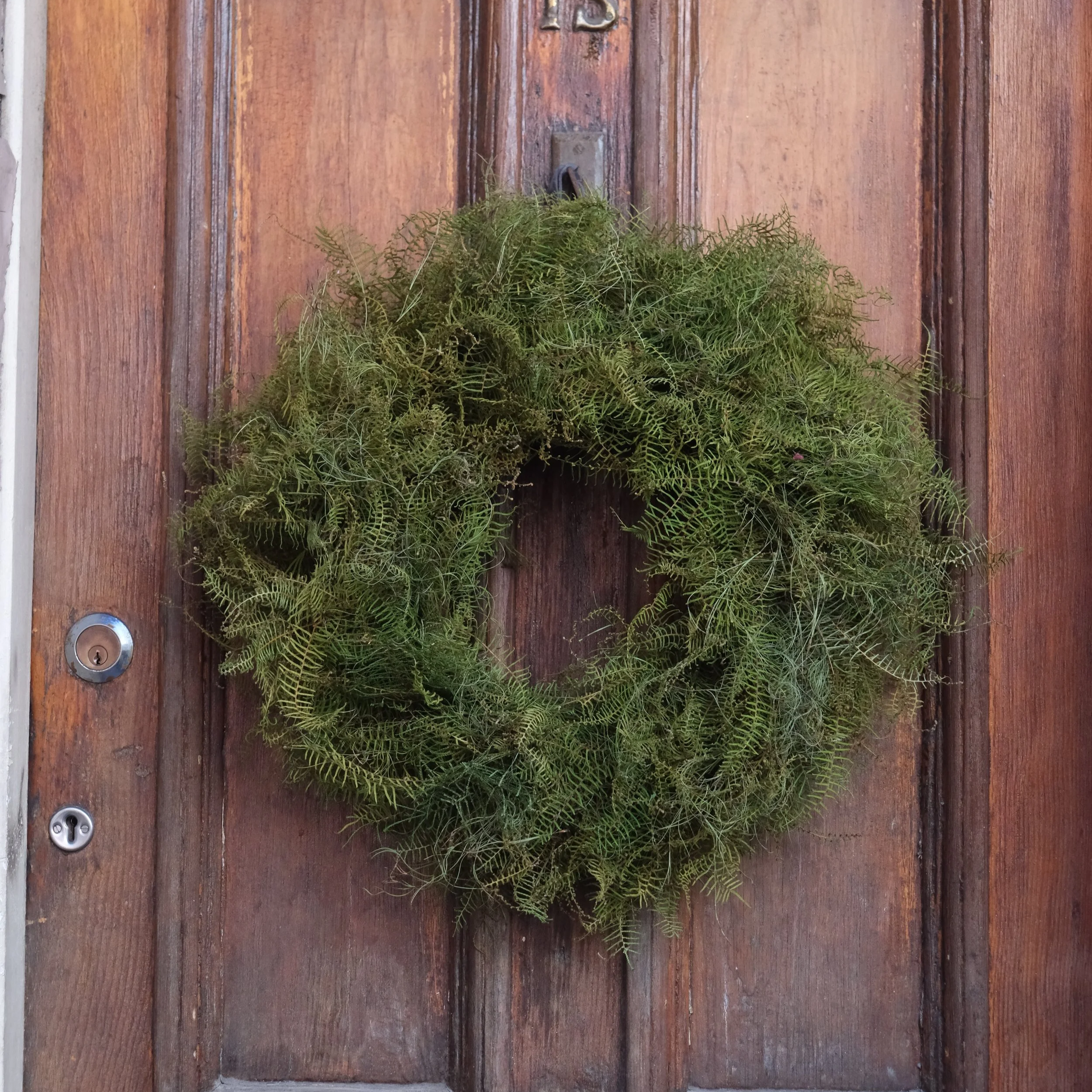 BESS WREATH 2025 #31