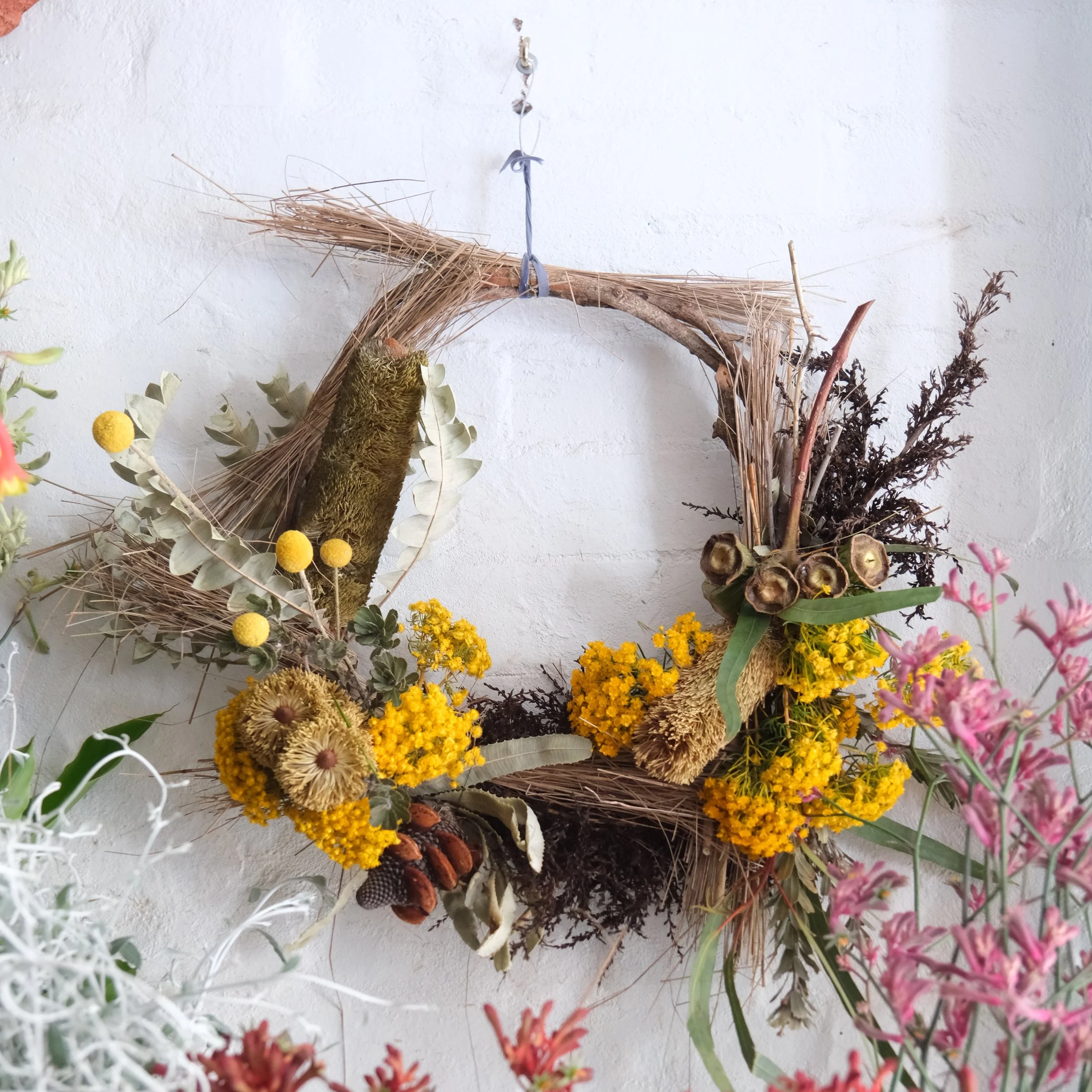 BESS WREATH 2025 #022