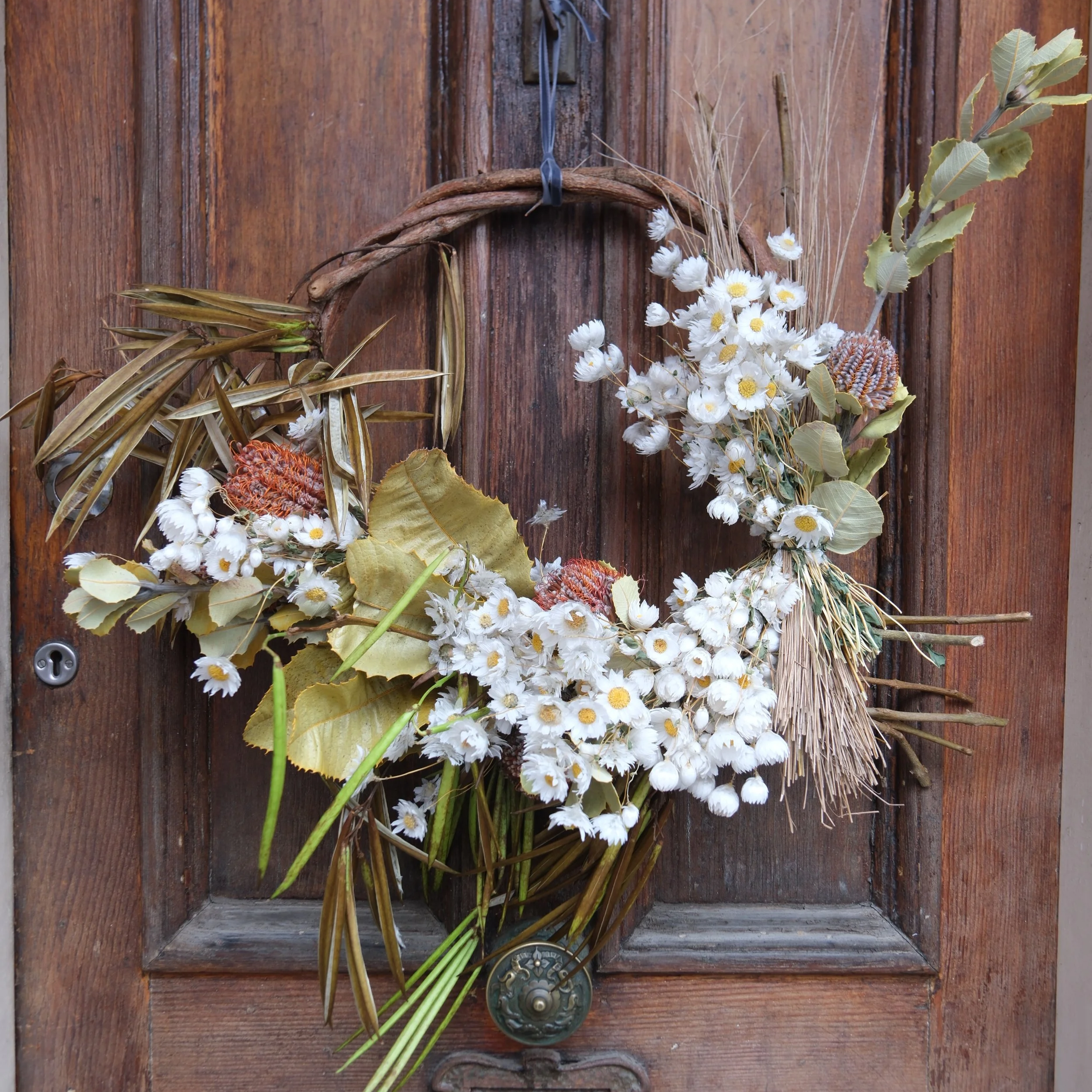 BESS WREATH 2025 #011