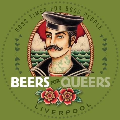 Queer Guide to Liverpool: Beers For Queers