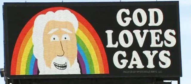 Is it possible to be queer AND religious?