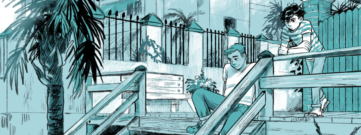 Queer Words: 3 Graphic Novels You Shouldn’t Miss