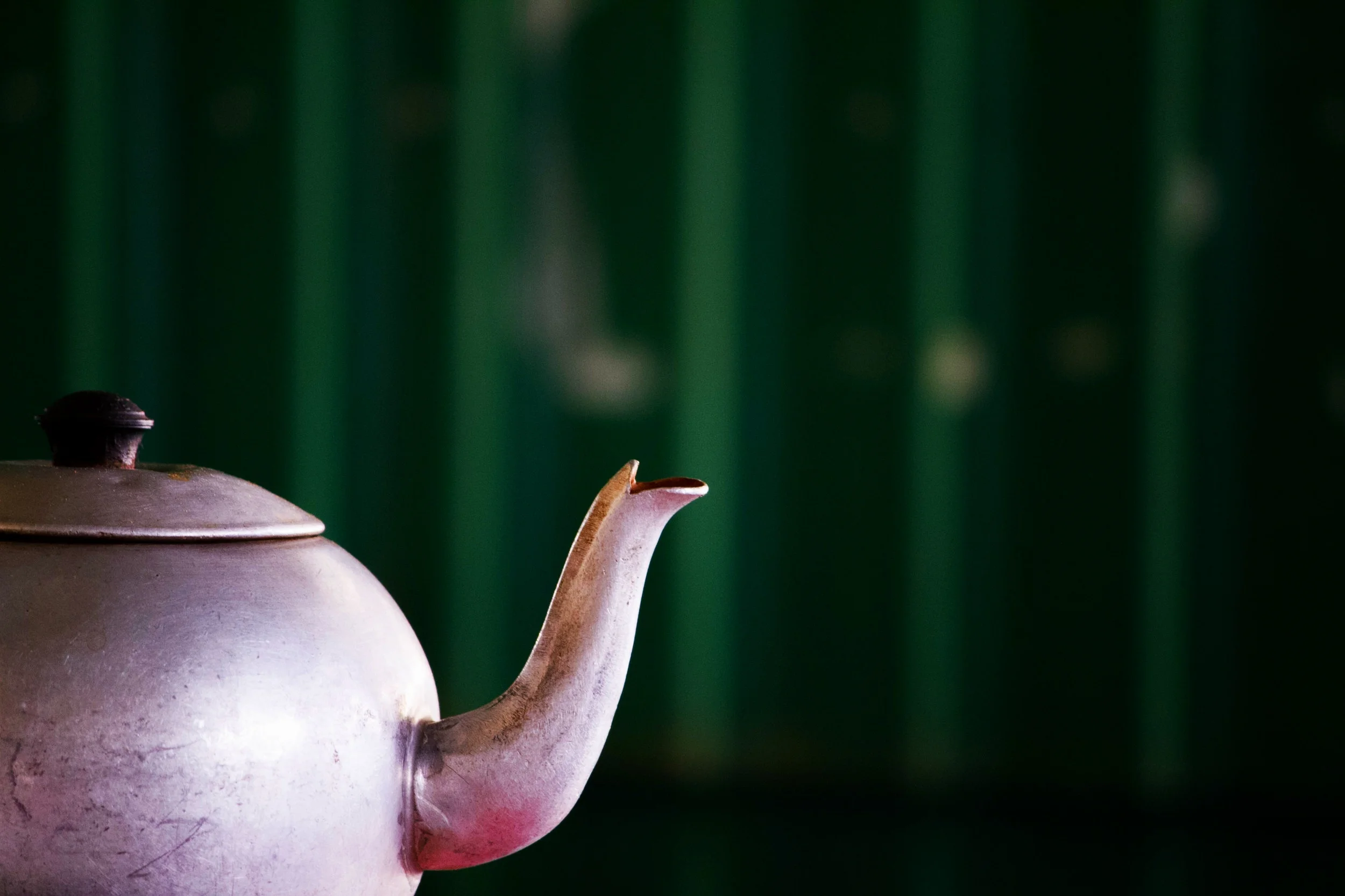 Tea &amp; Poetry #1