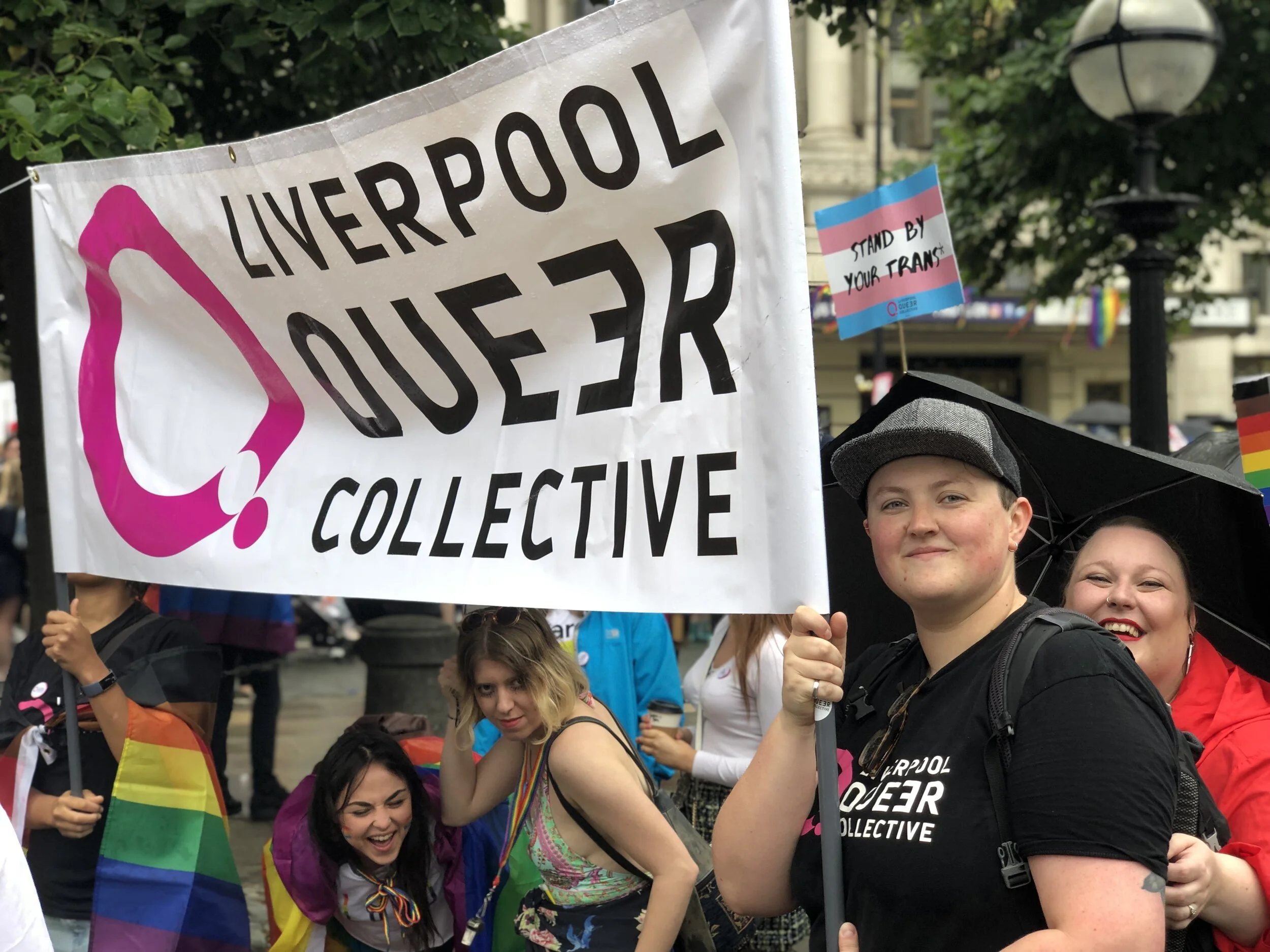 Pride in Liverpool Weekend
