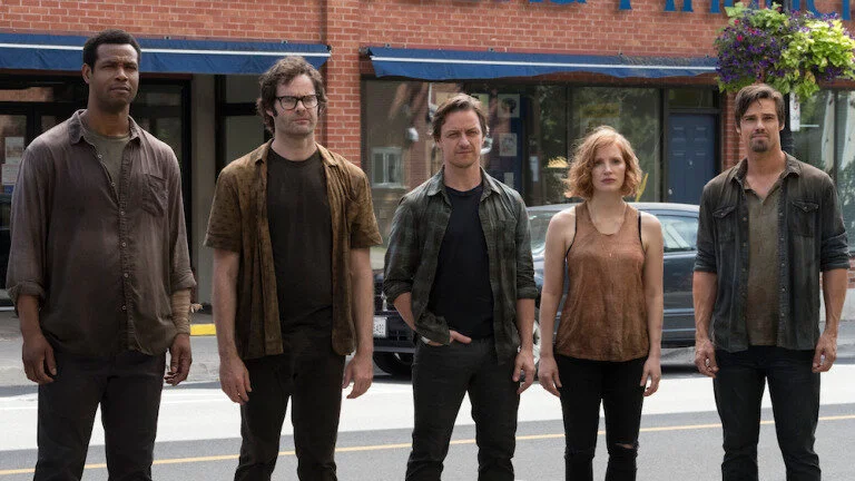 IT Chapter Two cast