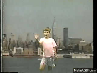 kid dancing