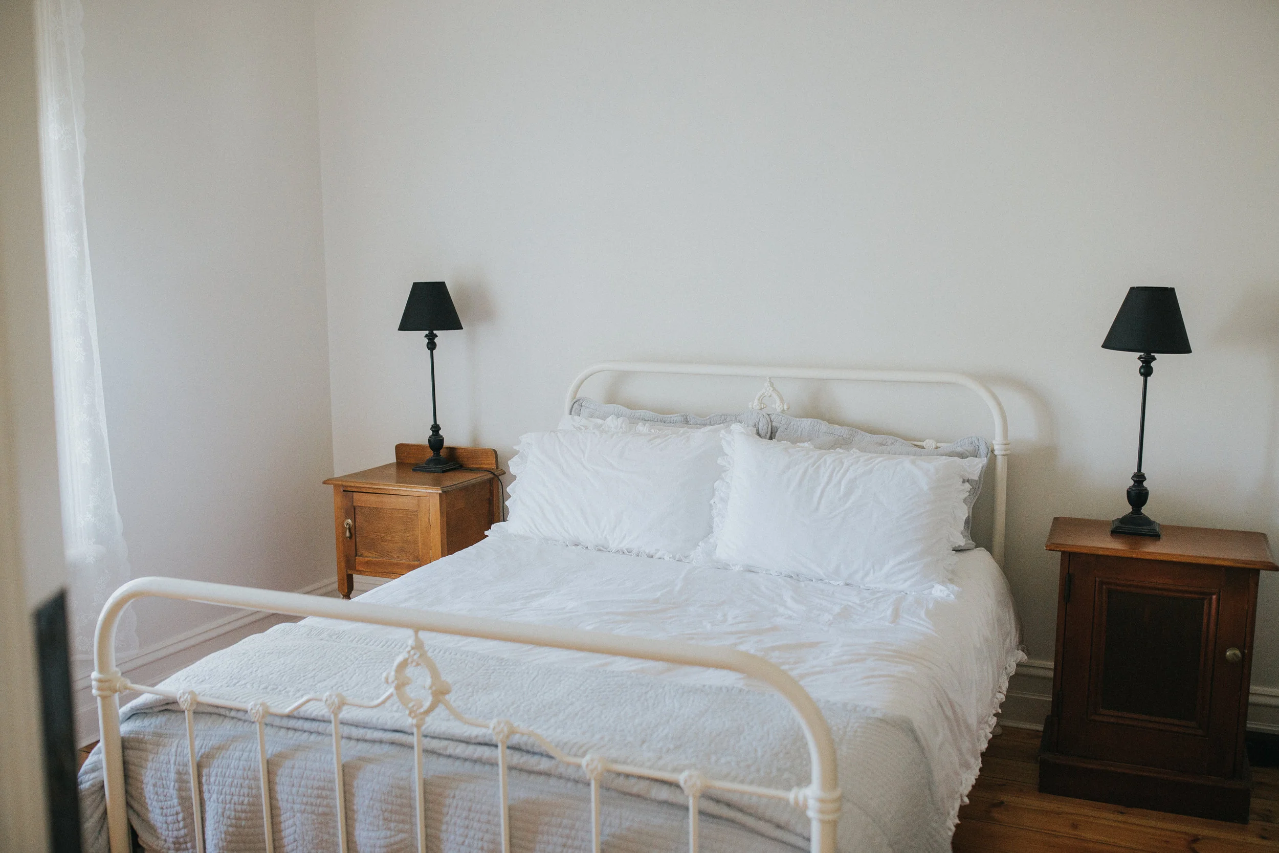 The Blue Room — Dubuque Bed & Breakfast
