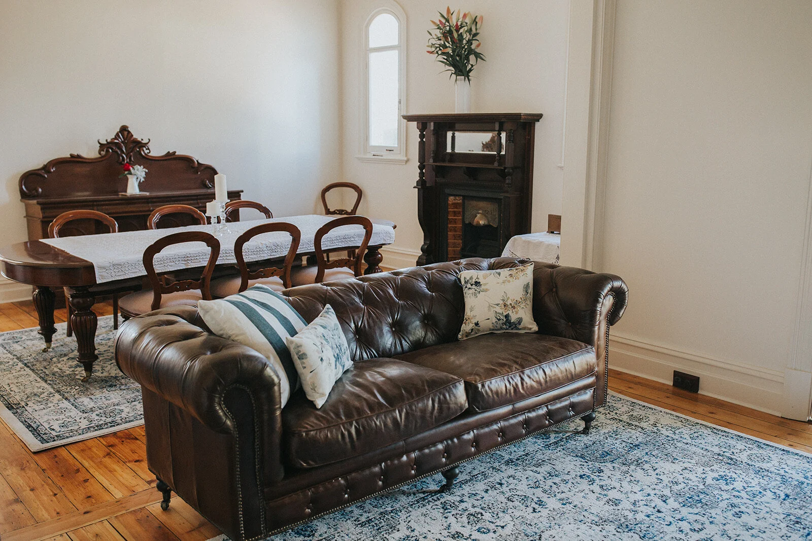 — Dubuque Bed & Breakfast