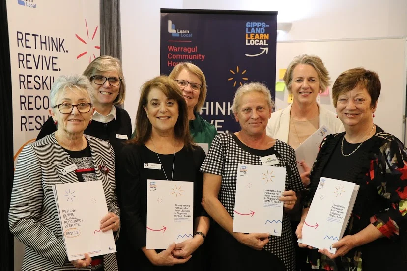 Paving the way forward