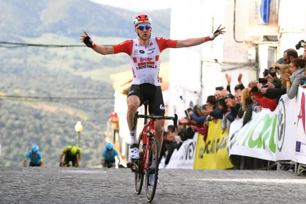 Tim Wellens Doing A Tim Wellens-Type-Thing In February