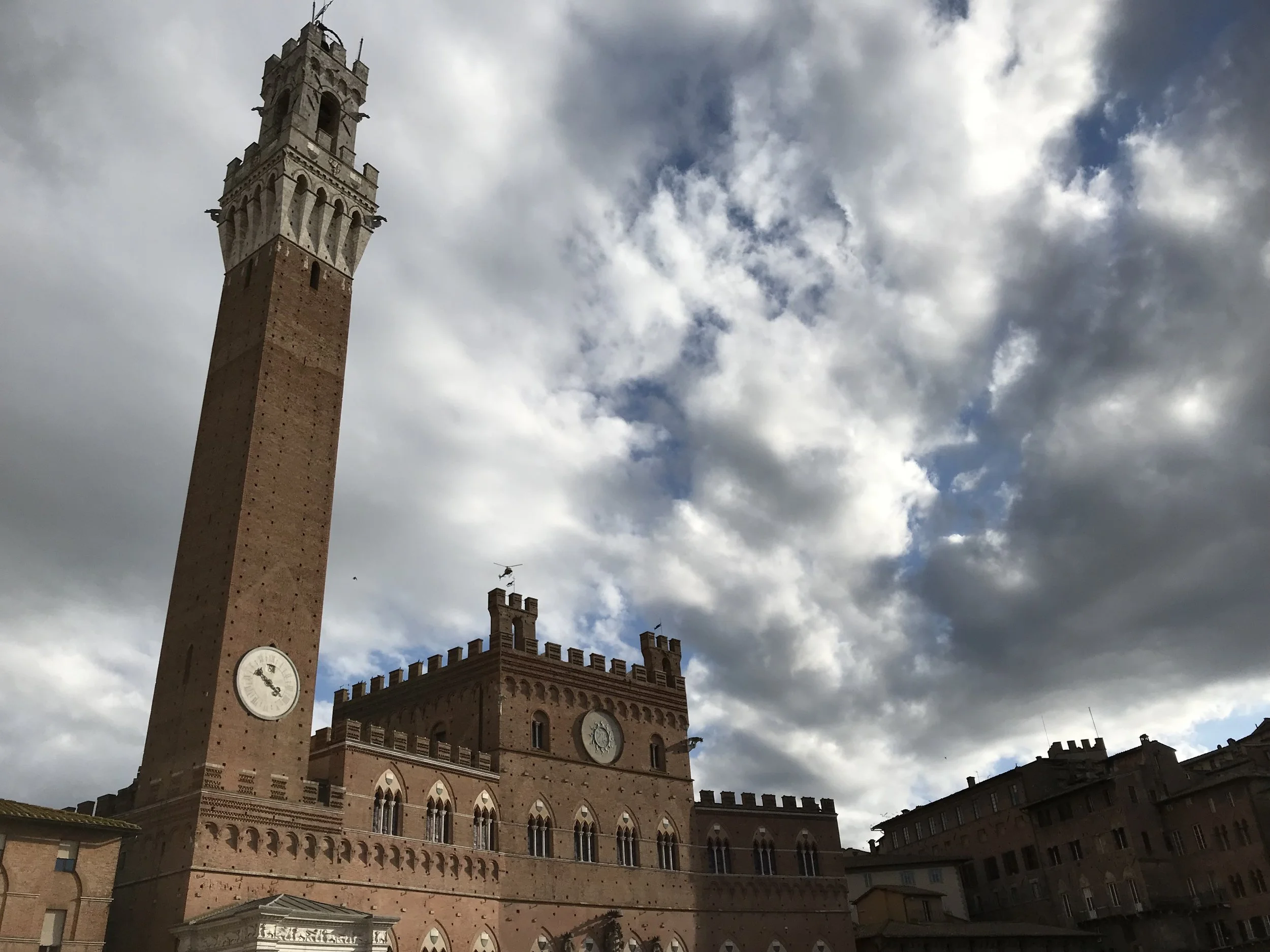 Piazza del Campo, Siena