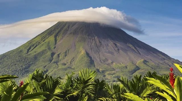 Arenal Volcano, Alajuela, Costa Rica