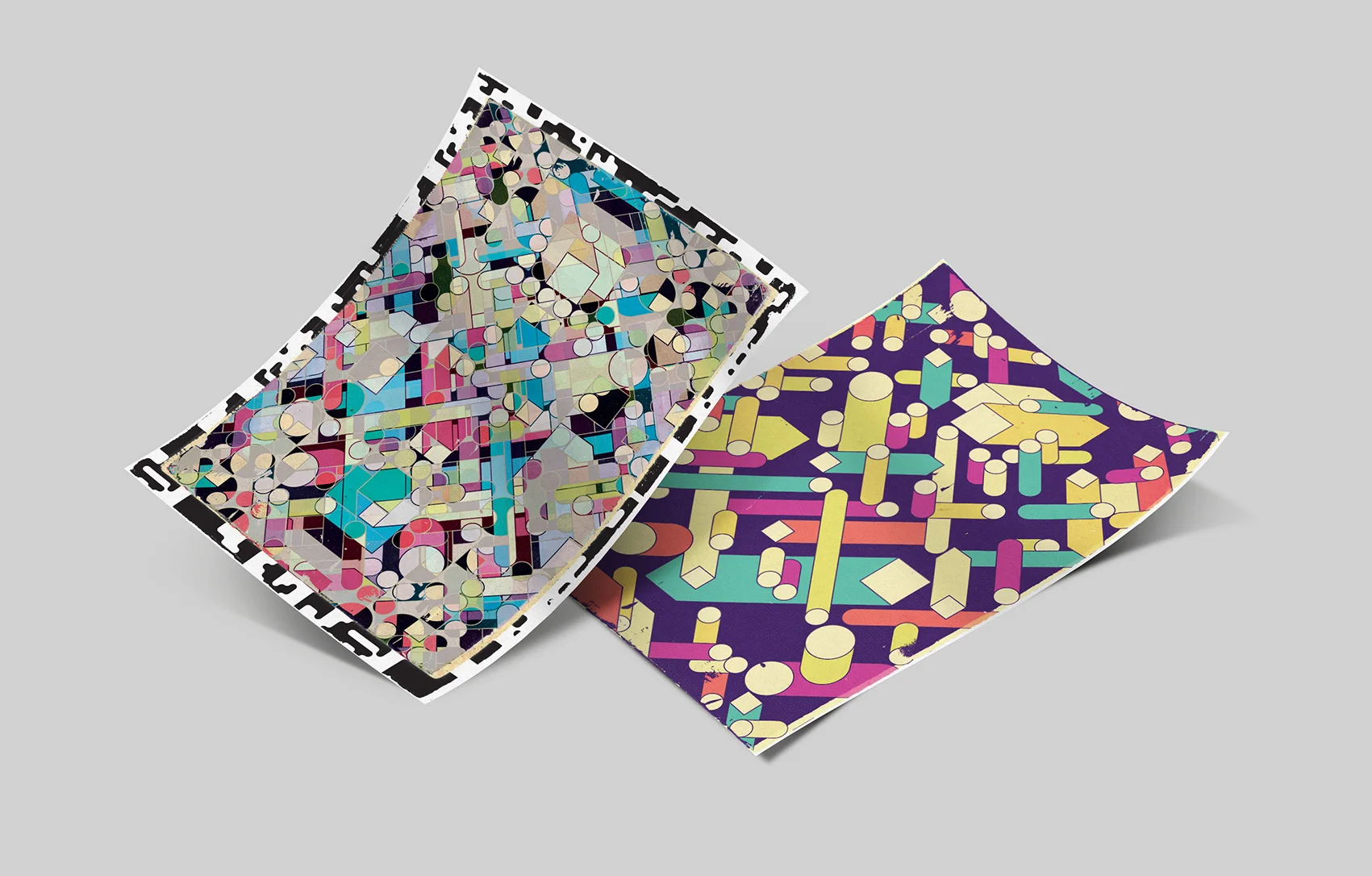 Geometric Angles