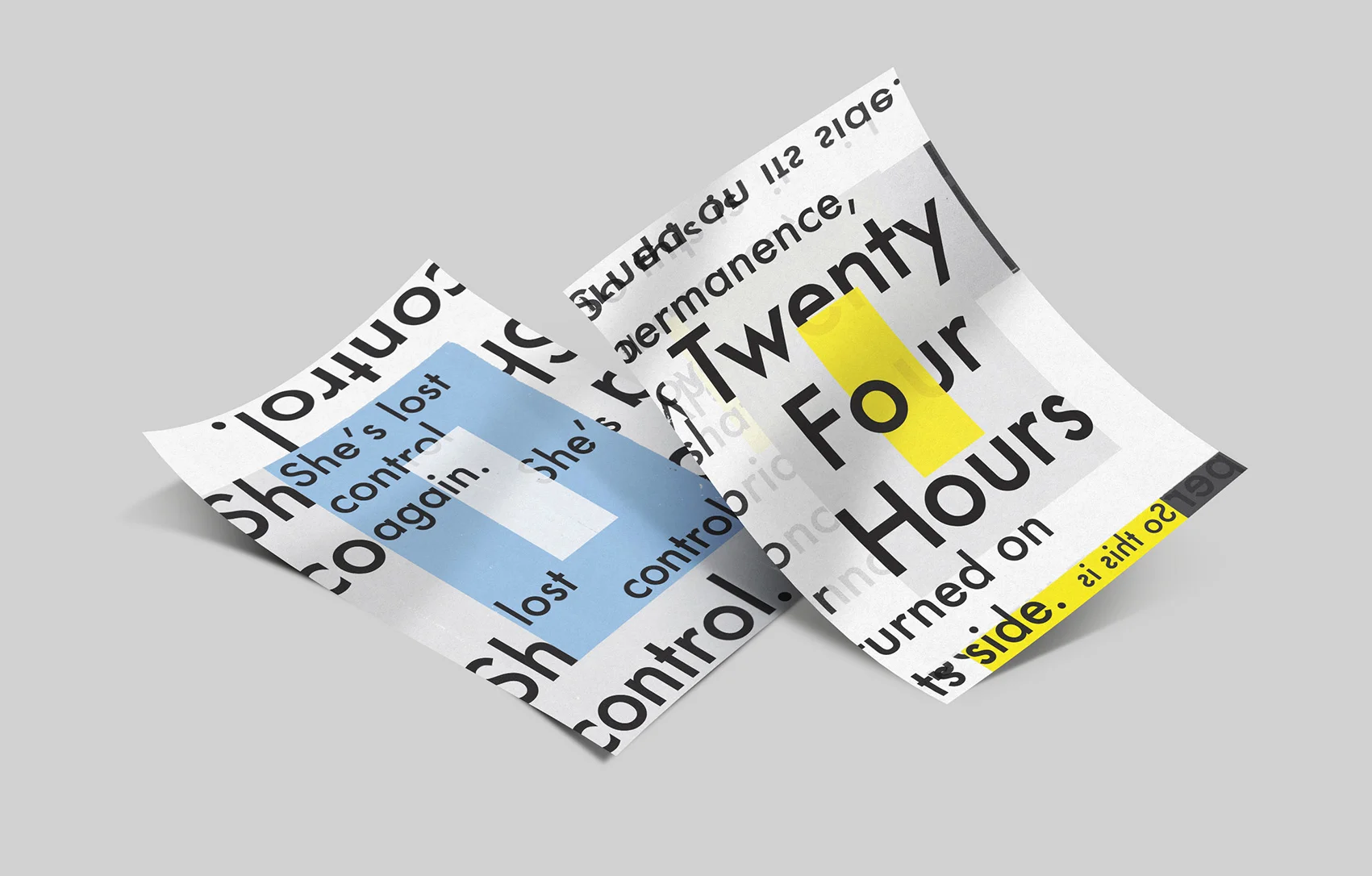 Control/Twenty Four Hours