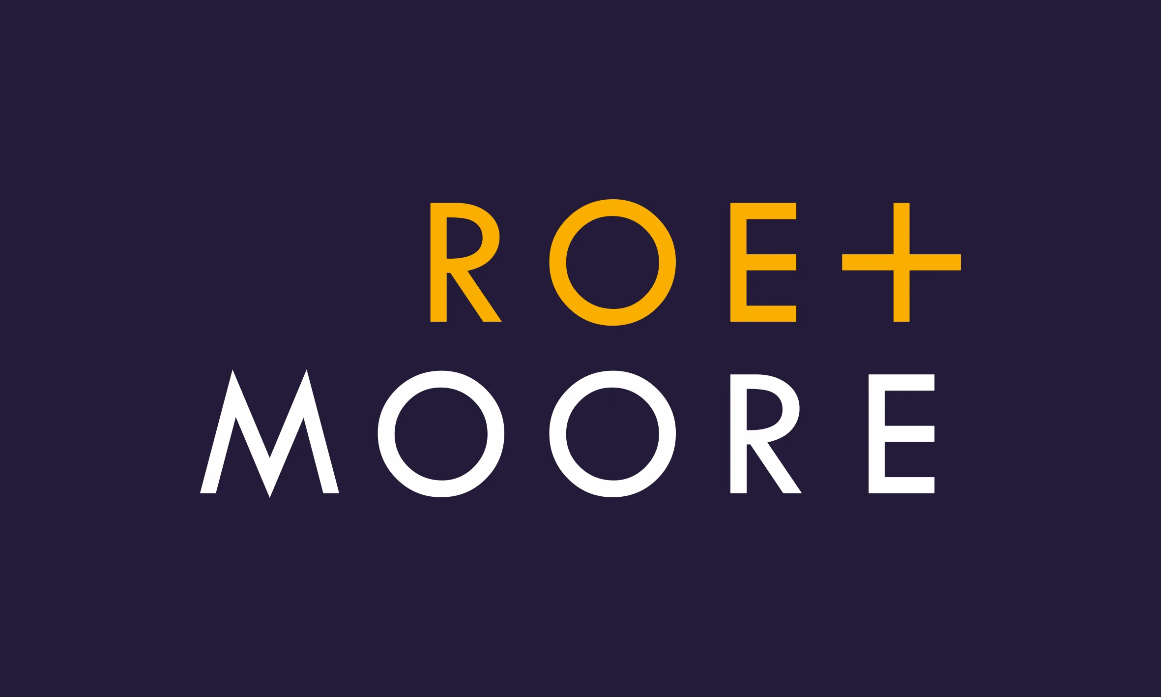 Roe and Moore