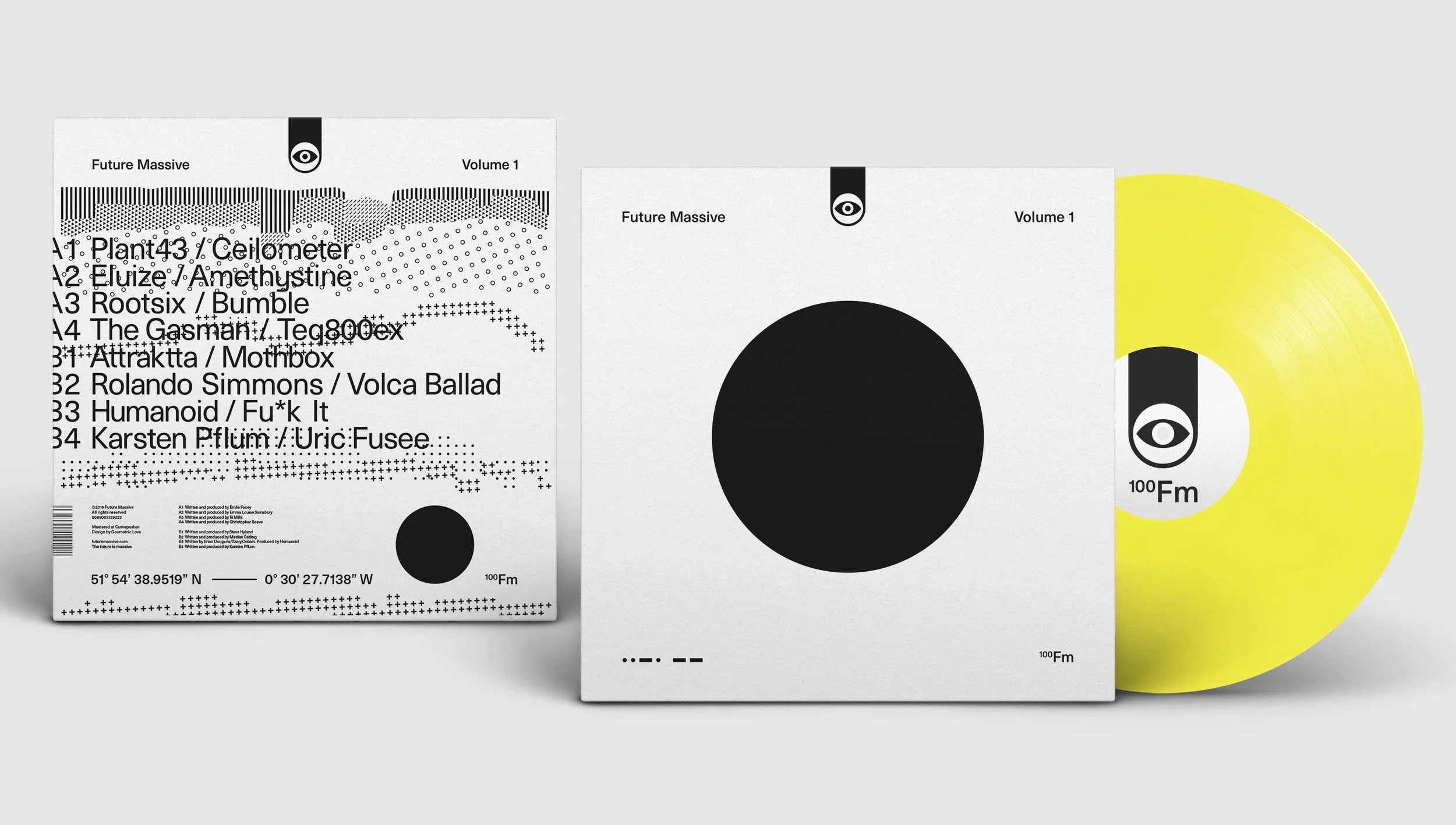 Future Massive Volume 1