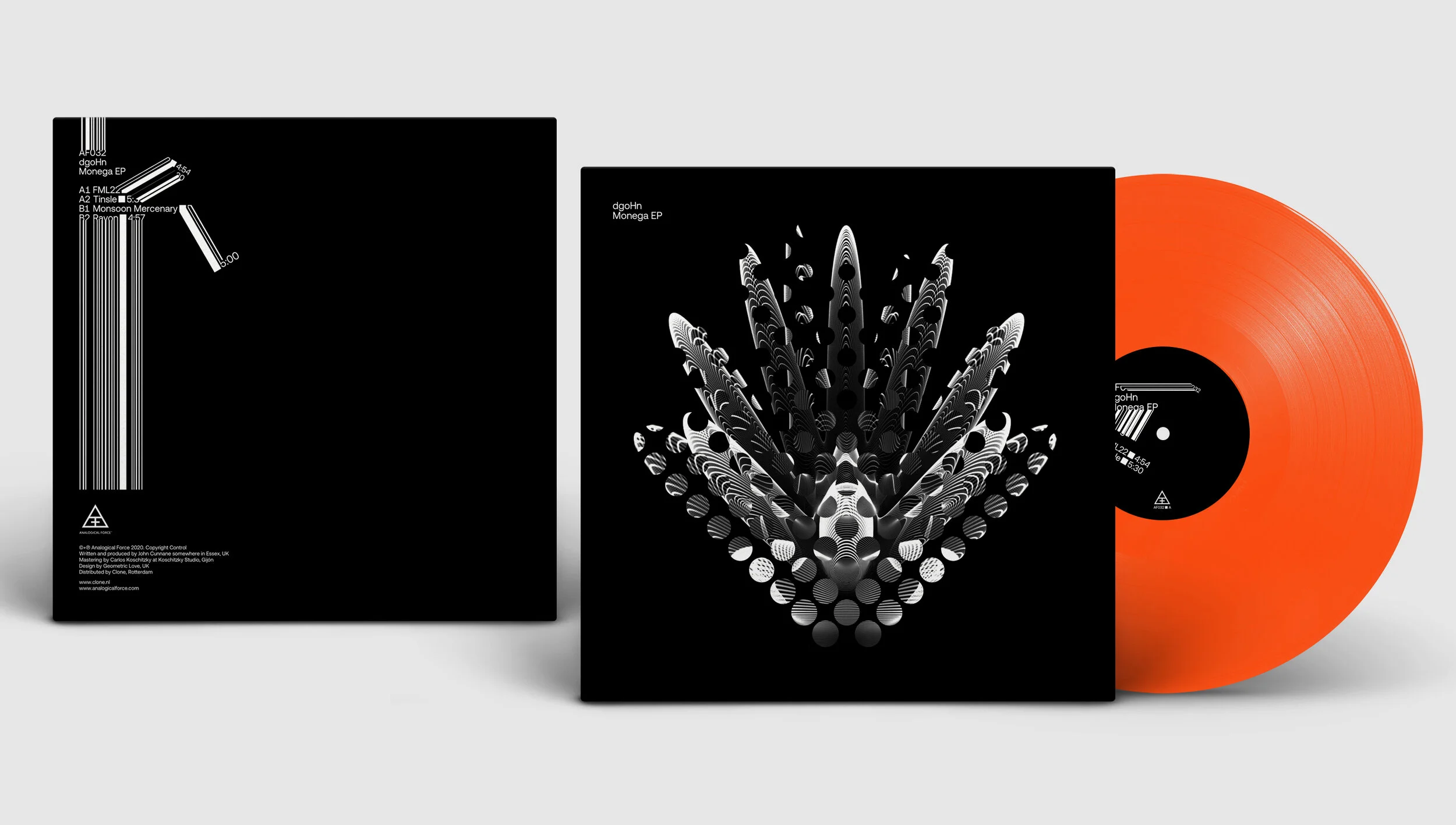 Analogical Force / dgoHn