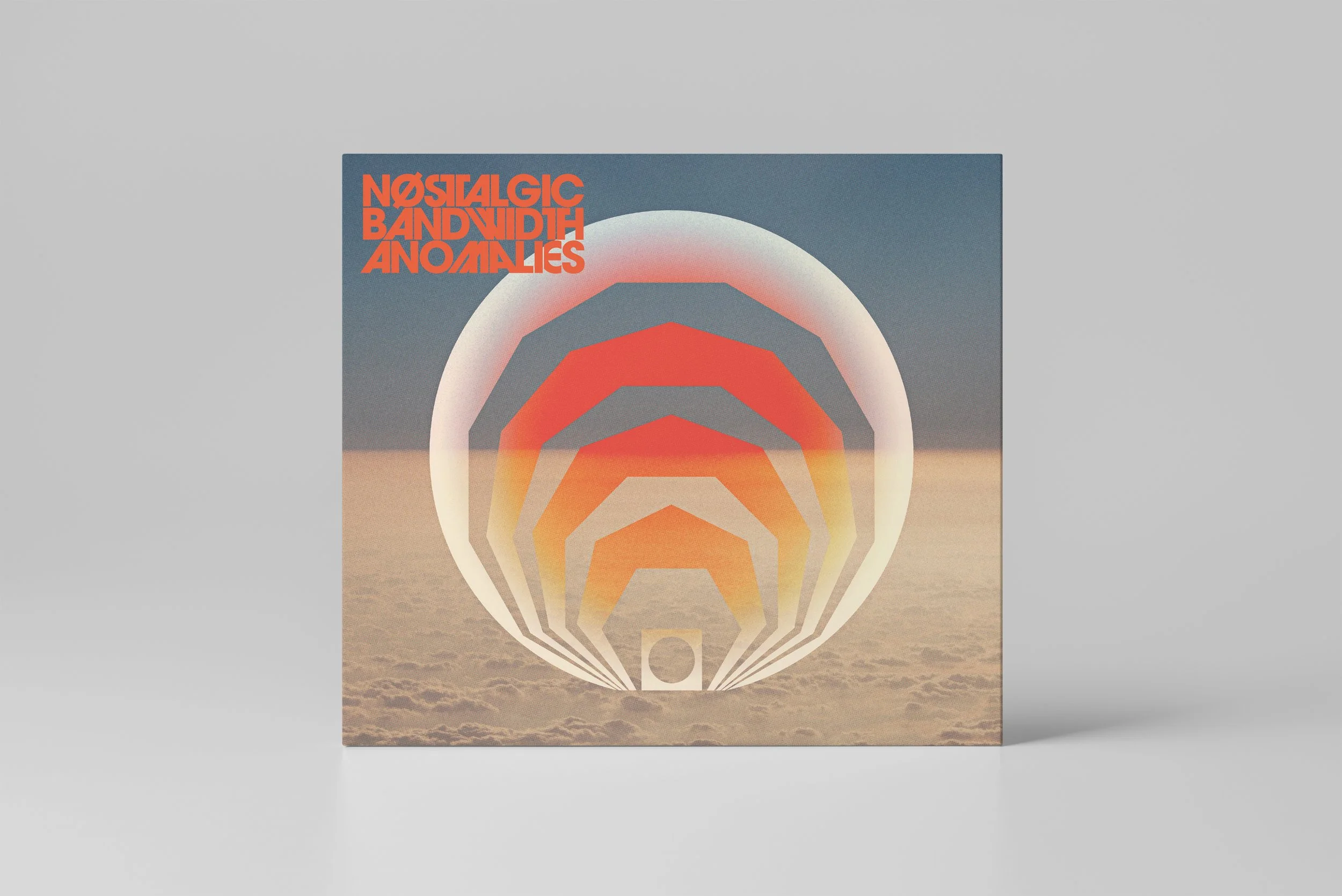 Nostalgic Bandwidth Anomalies CD