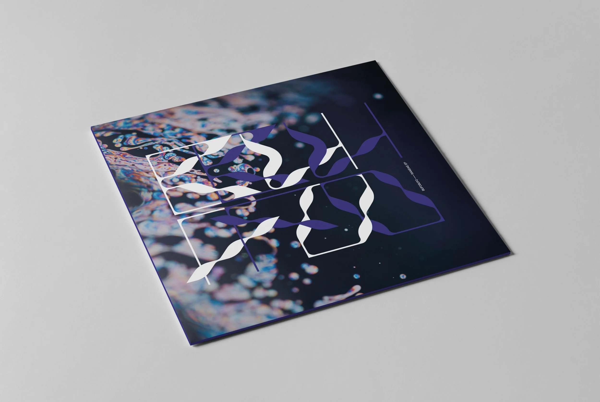 AF065 Bufobufo / Ranidae EP